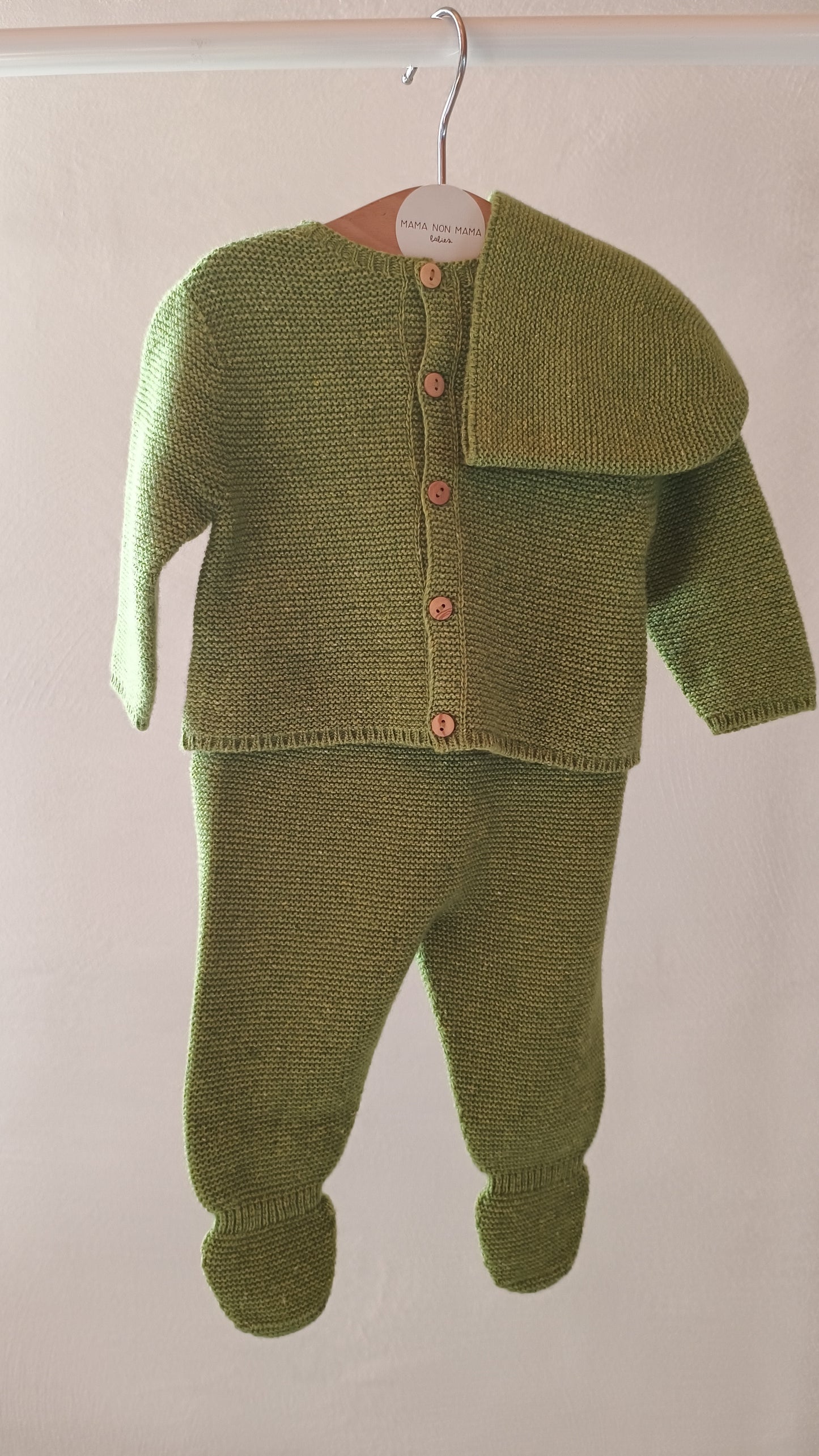 Completo EMOZIONE autunno/inverno LANA&CASHMERE..