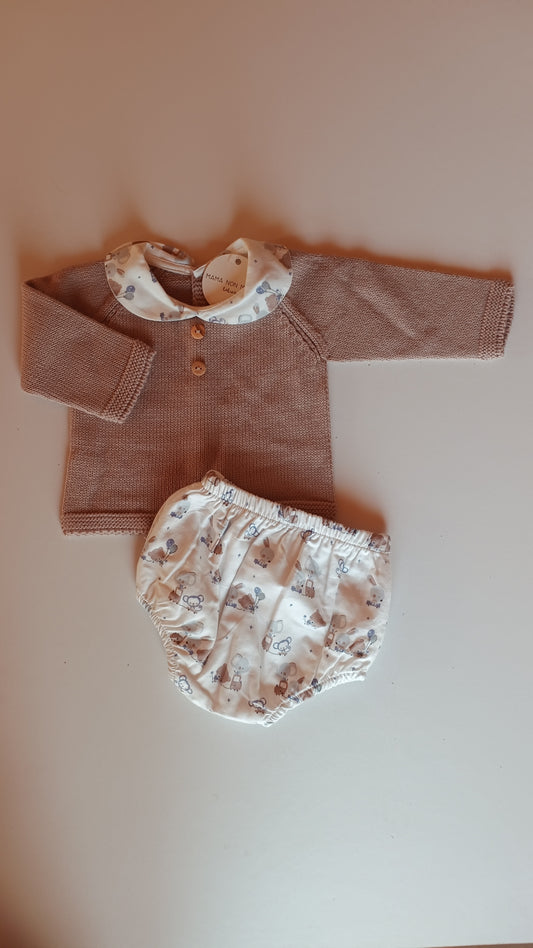Completo 2 pezzi babies