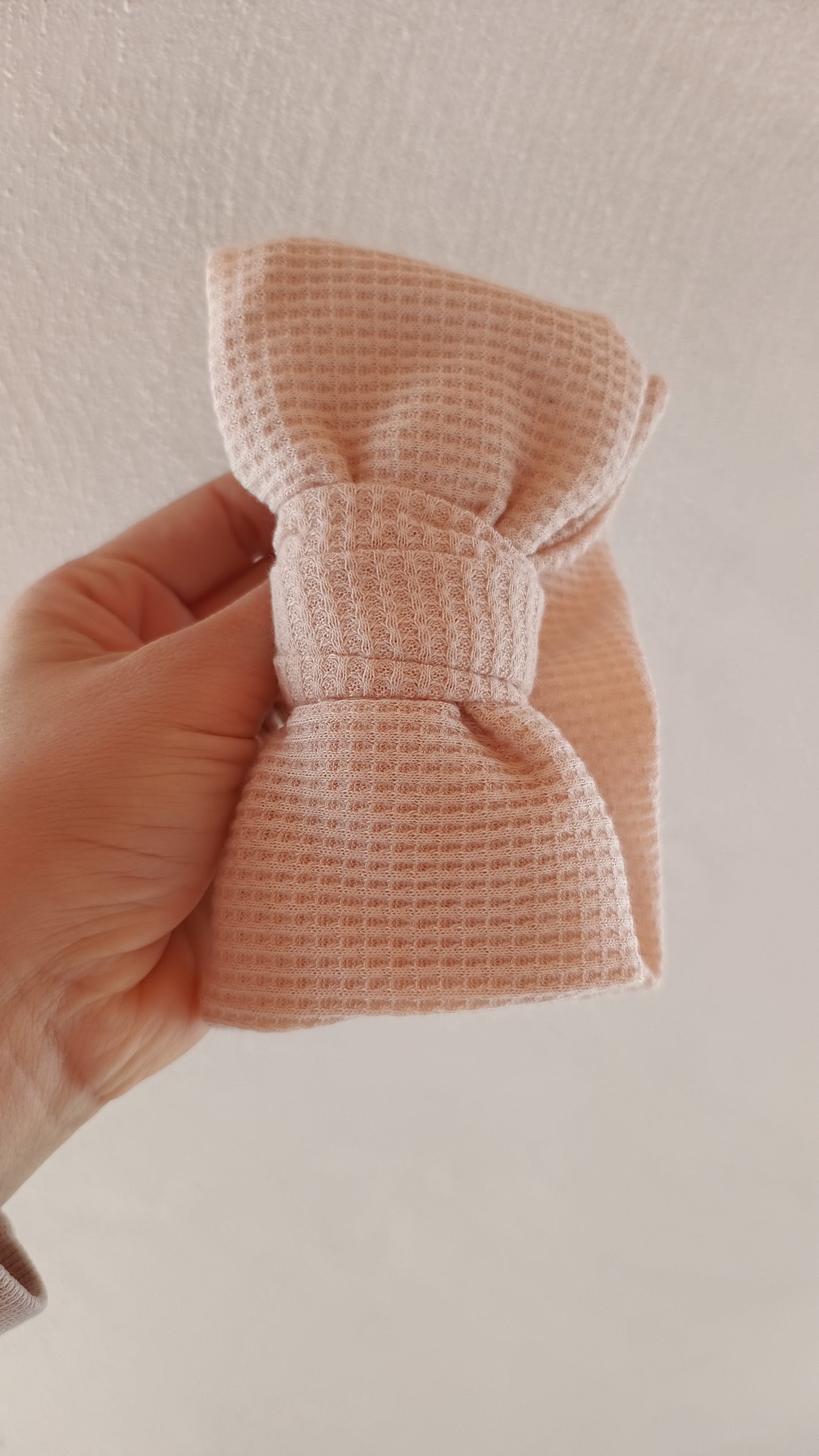 Fascetta nido d'ape 0-6 mesi