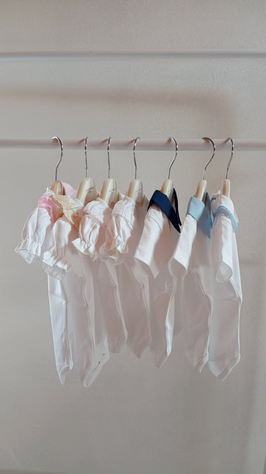 BODY manica corta 🩵