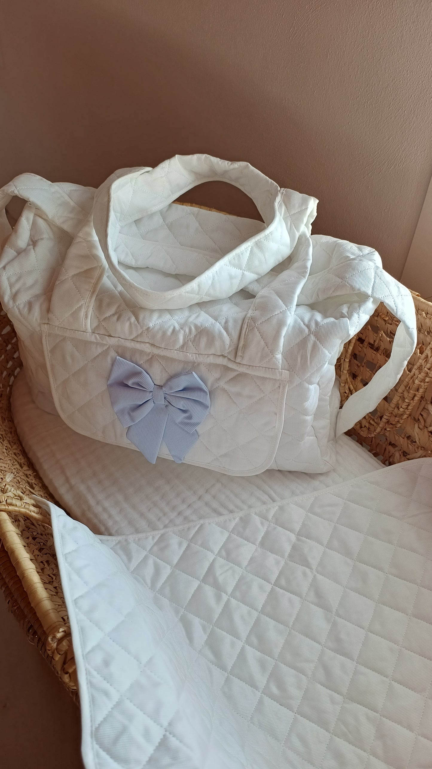 Borsa MAMY fiocco colorato