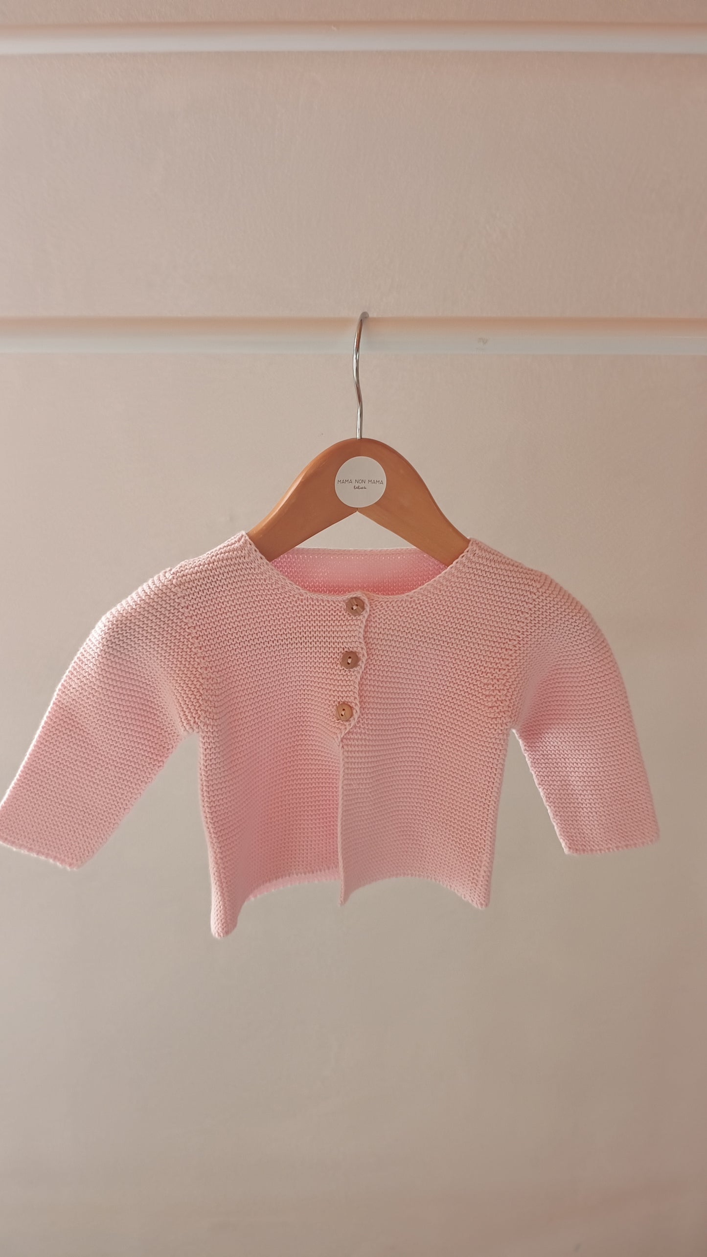 Cardigan cotone 100%🌱 1/3 mesi