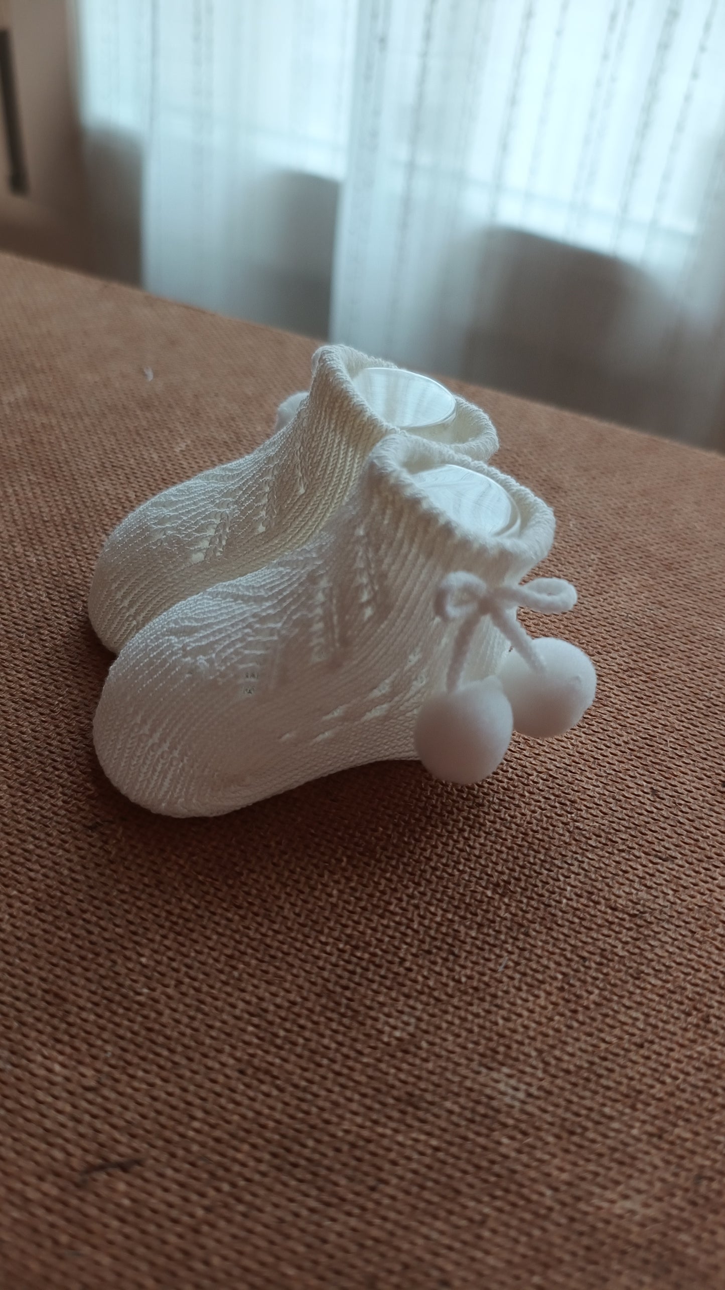 Scarpine calza NEWBORN