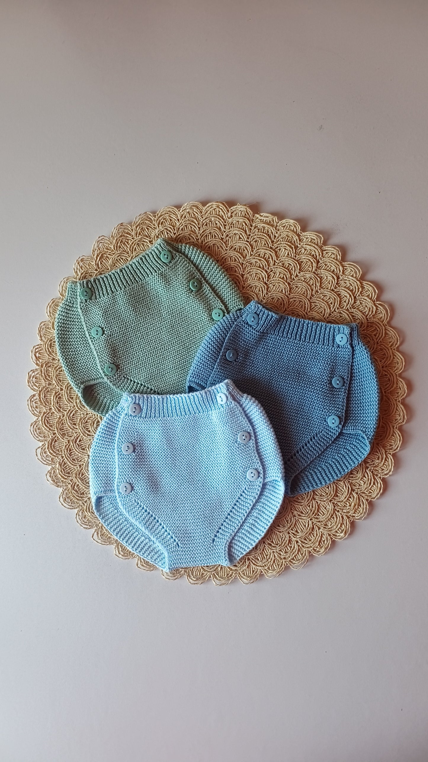 Culotte PASTELLO