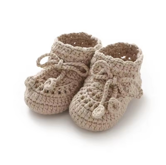 Scarpine in cotone p/e