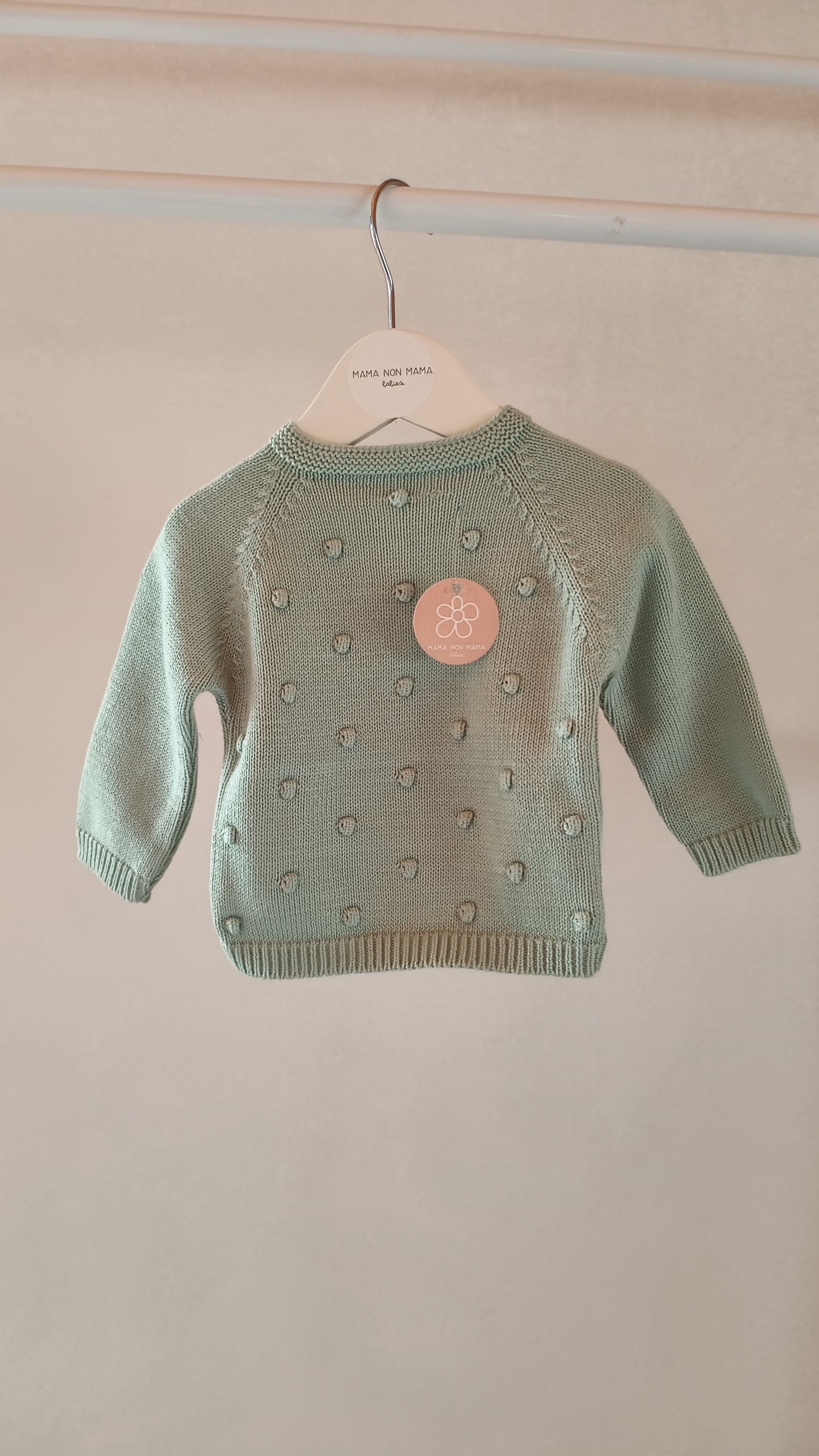 Completo PERLA verde