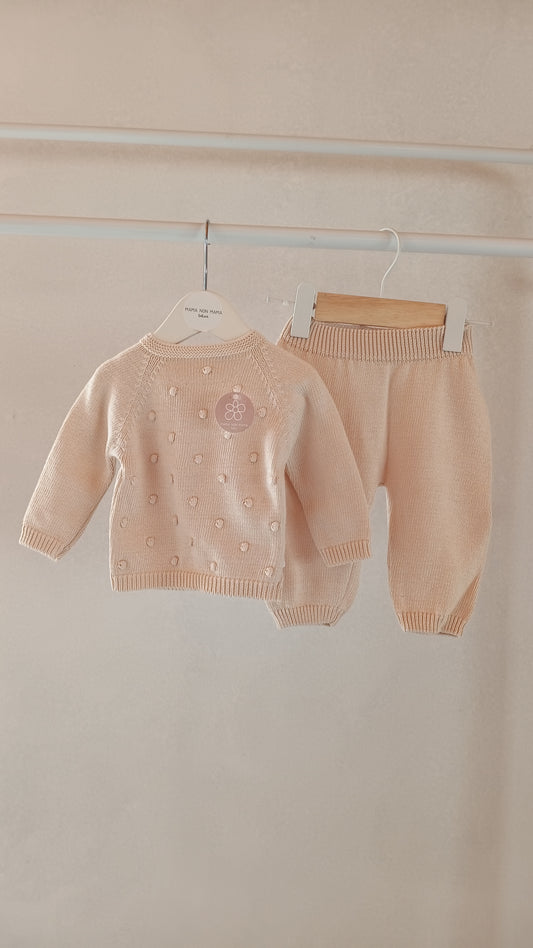 Completo PERLA beige