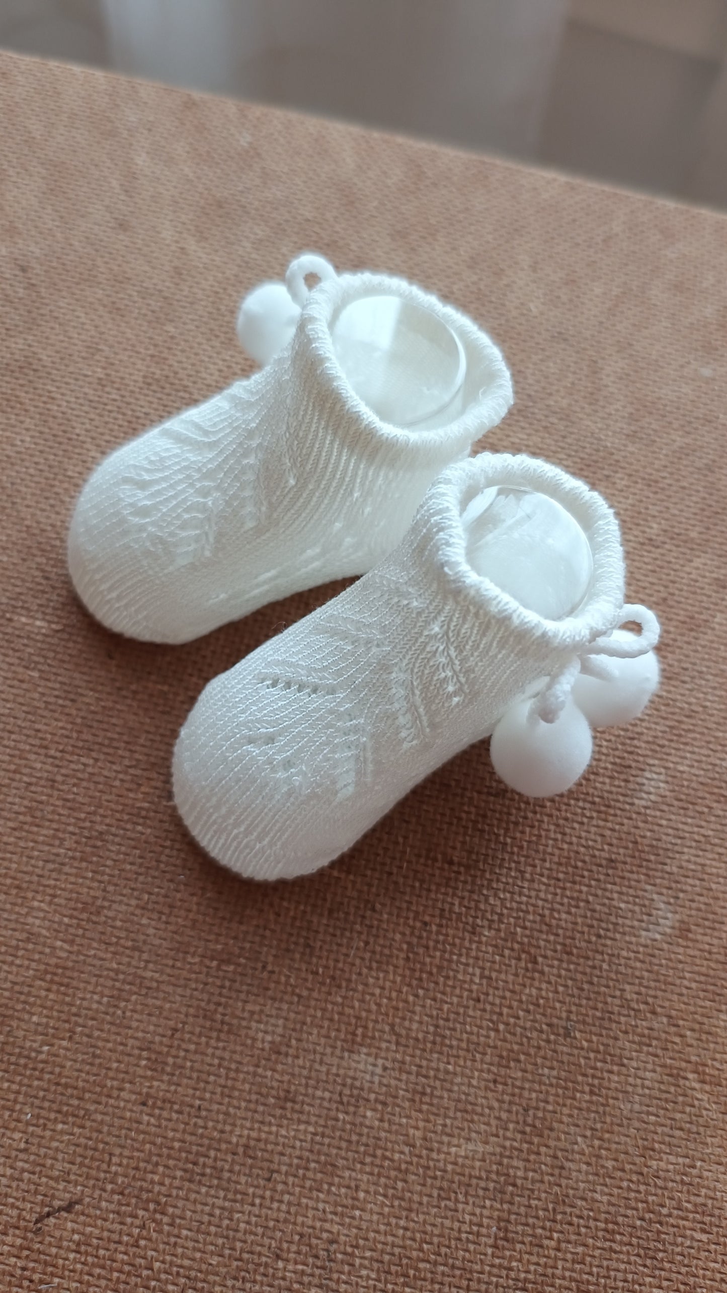 Scarpine calza NEWBORN