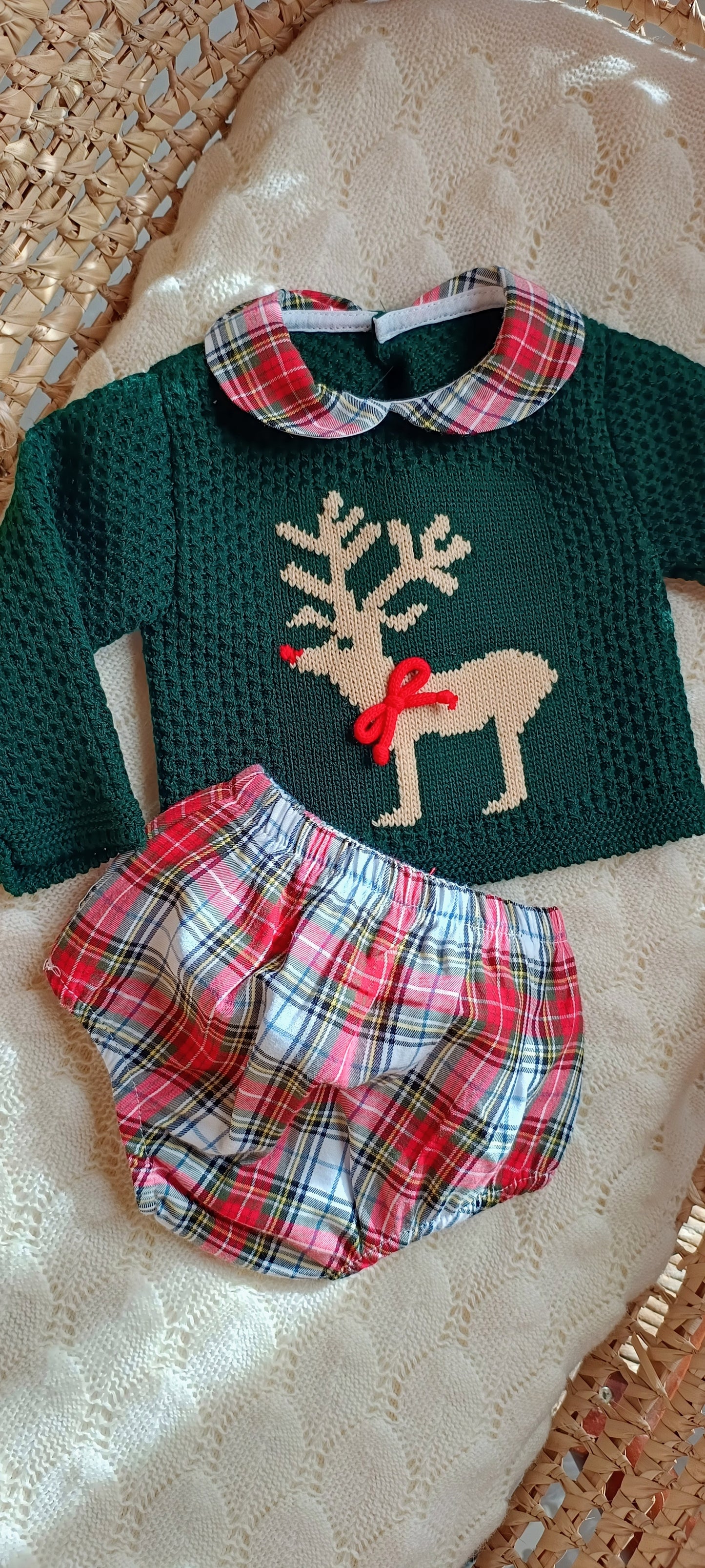 Completo 2 pezzi 🦌❣️