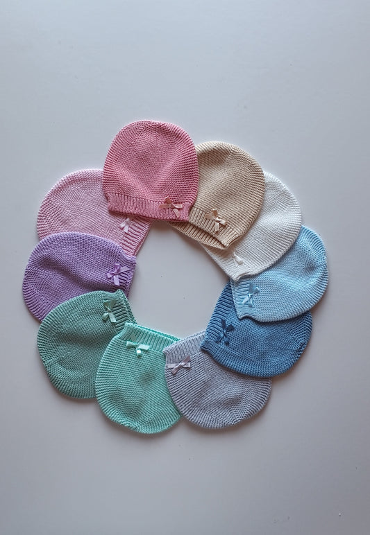 Cuffietta cotone 100%