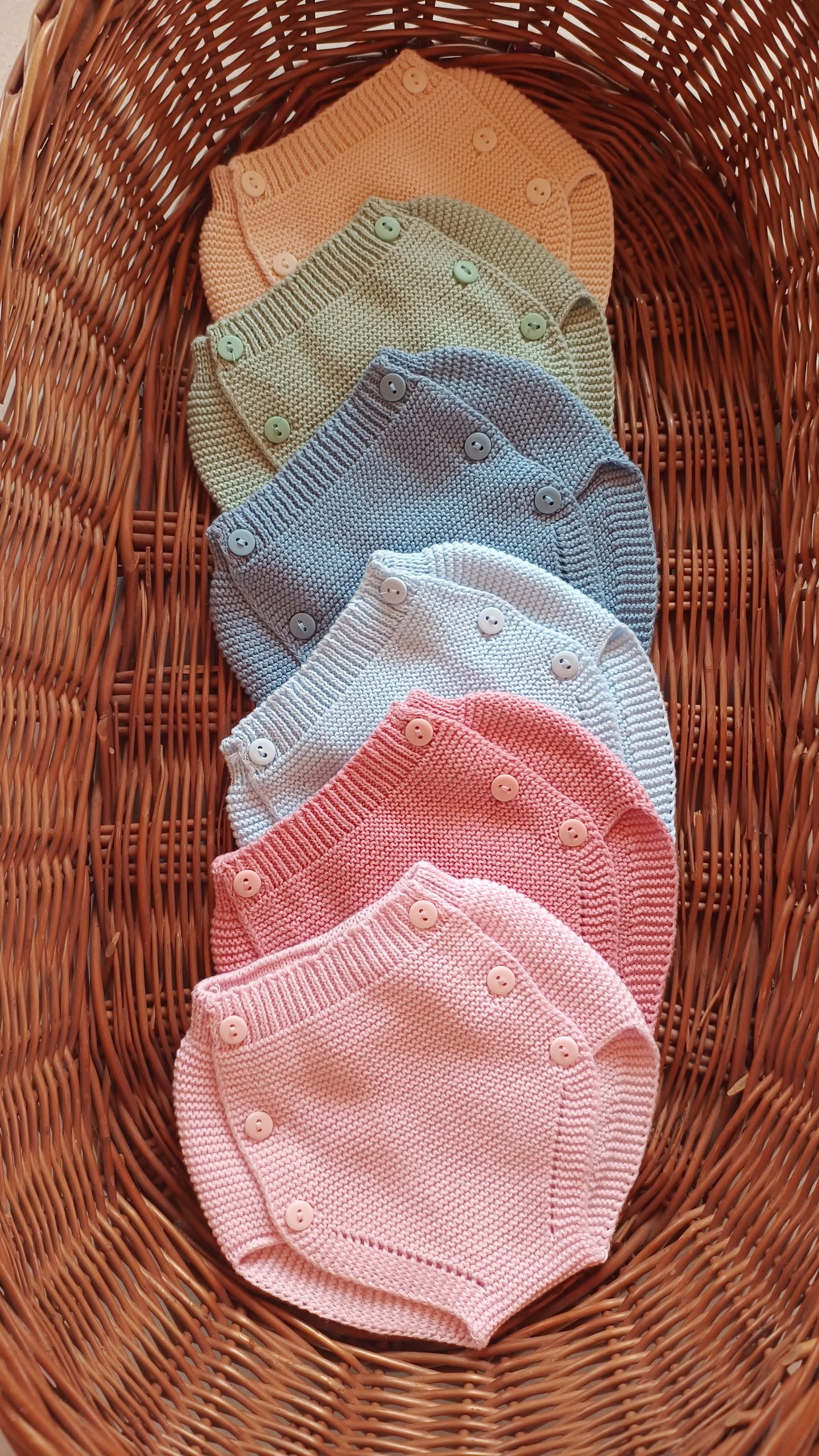 Culotte PASTELLO