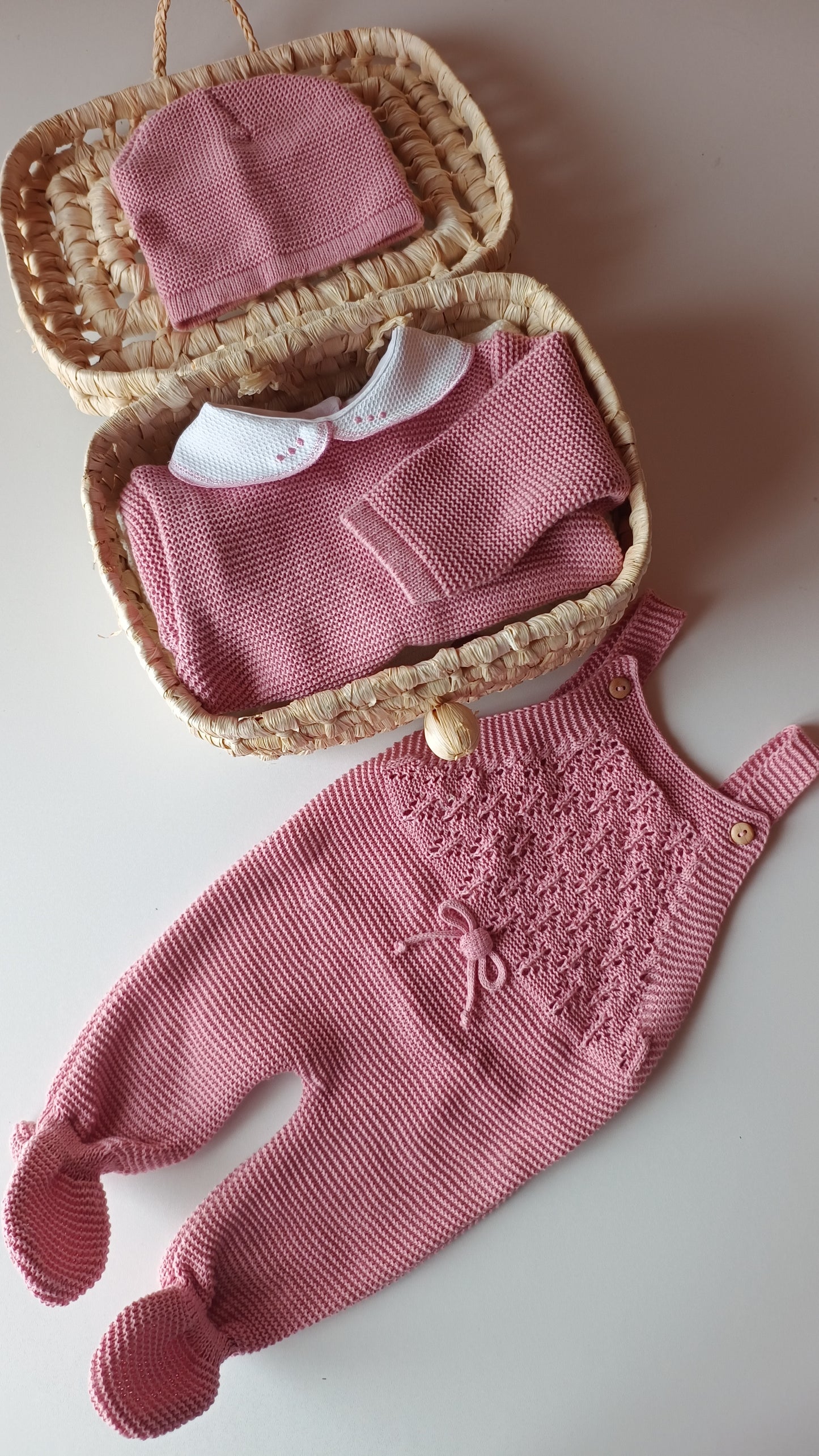 Set 3 pezzi VITA