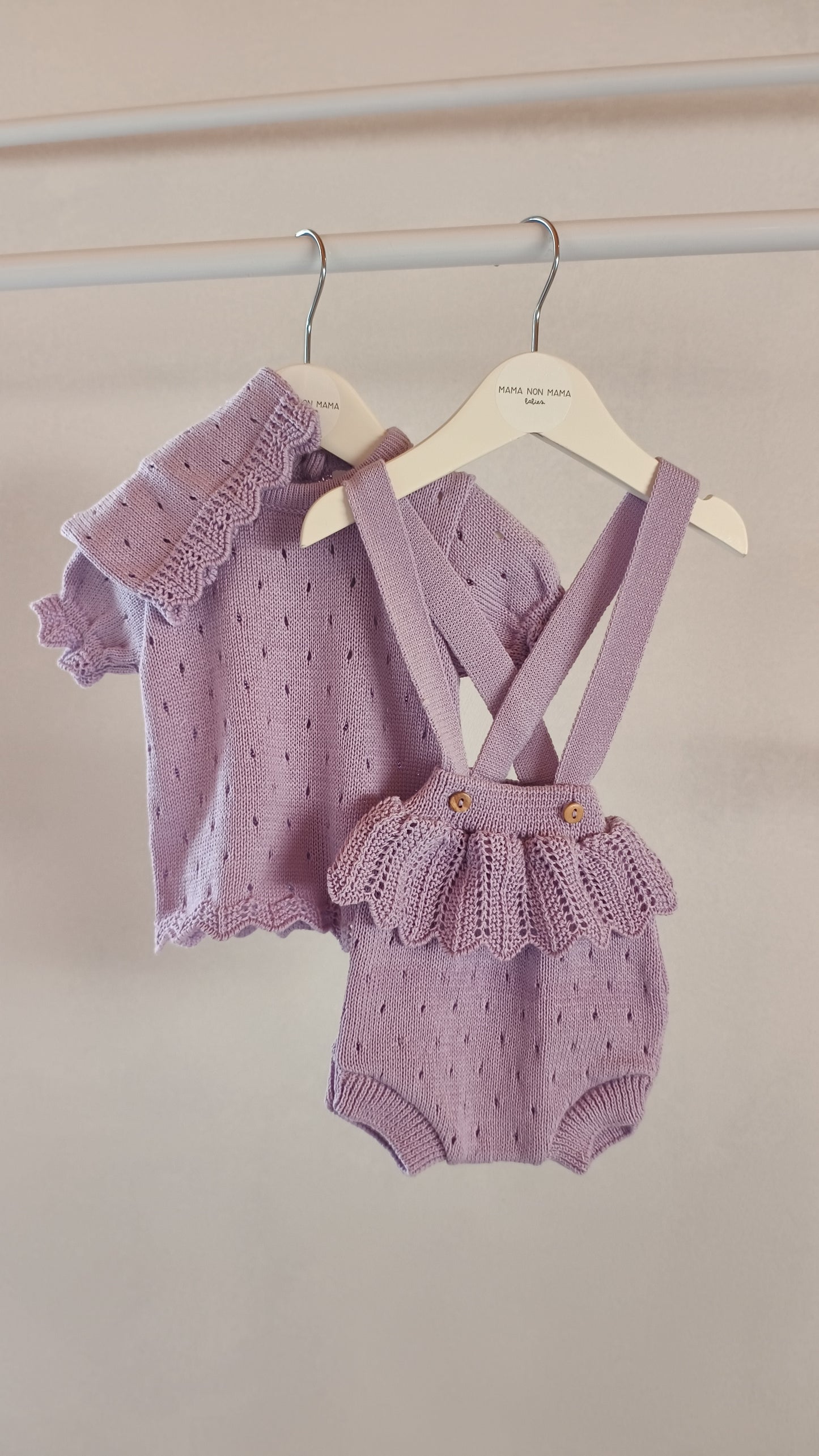 Completo FRAGOLINA