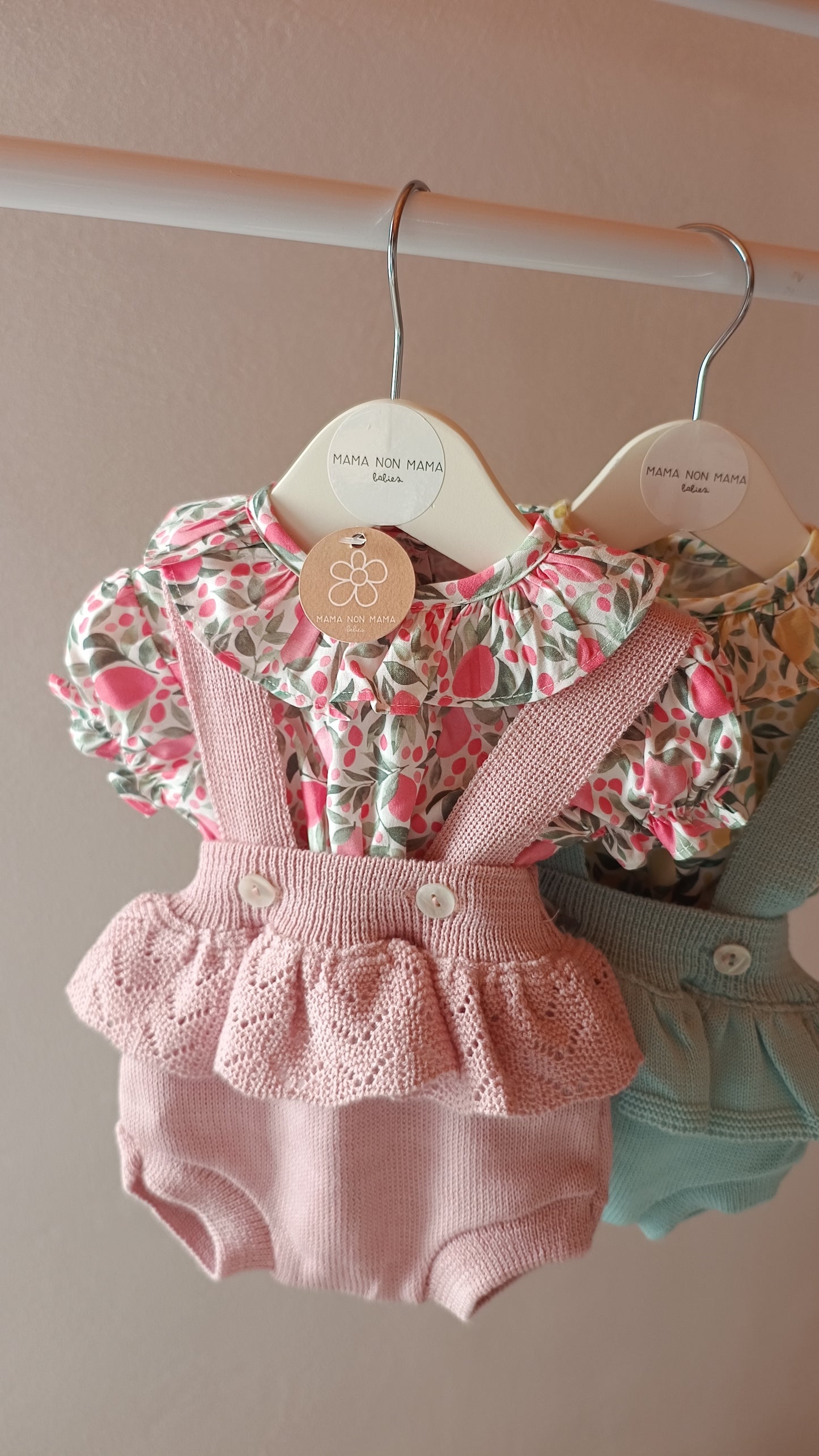 Completo dolcezza cotone 100%