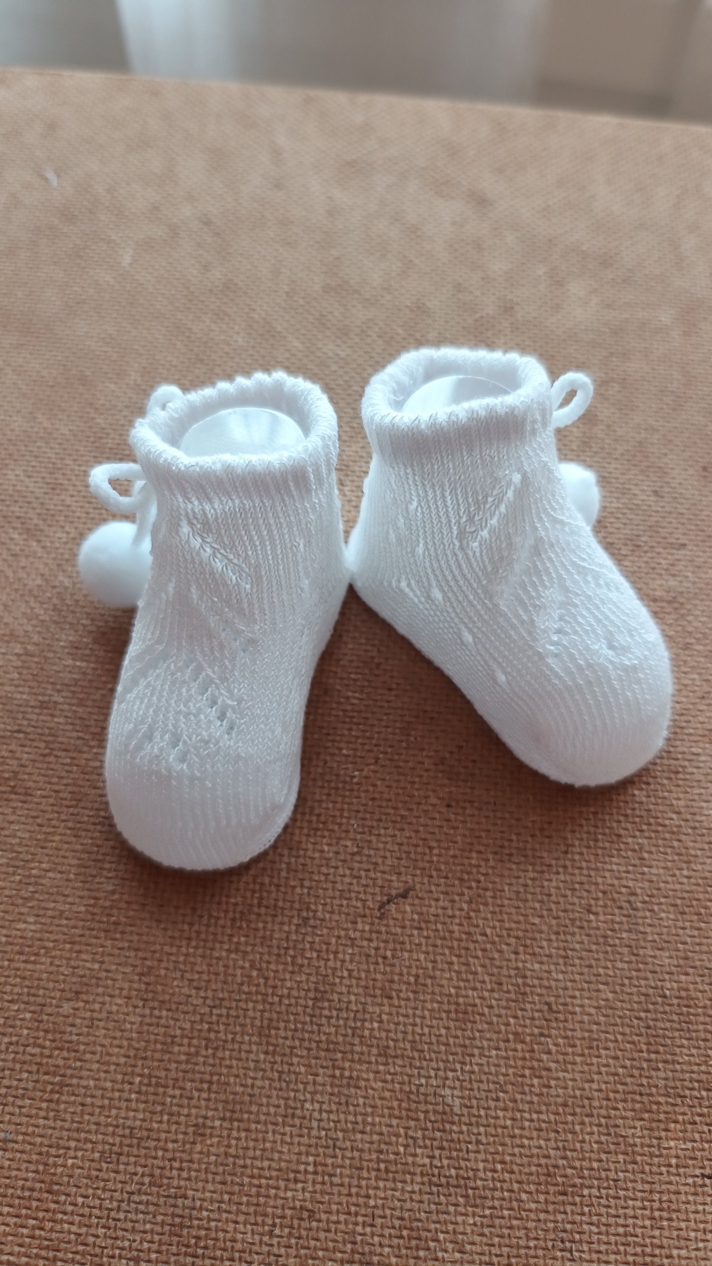 Scarpine calza NEWBORN