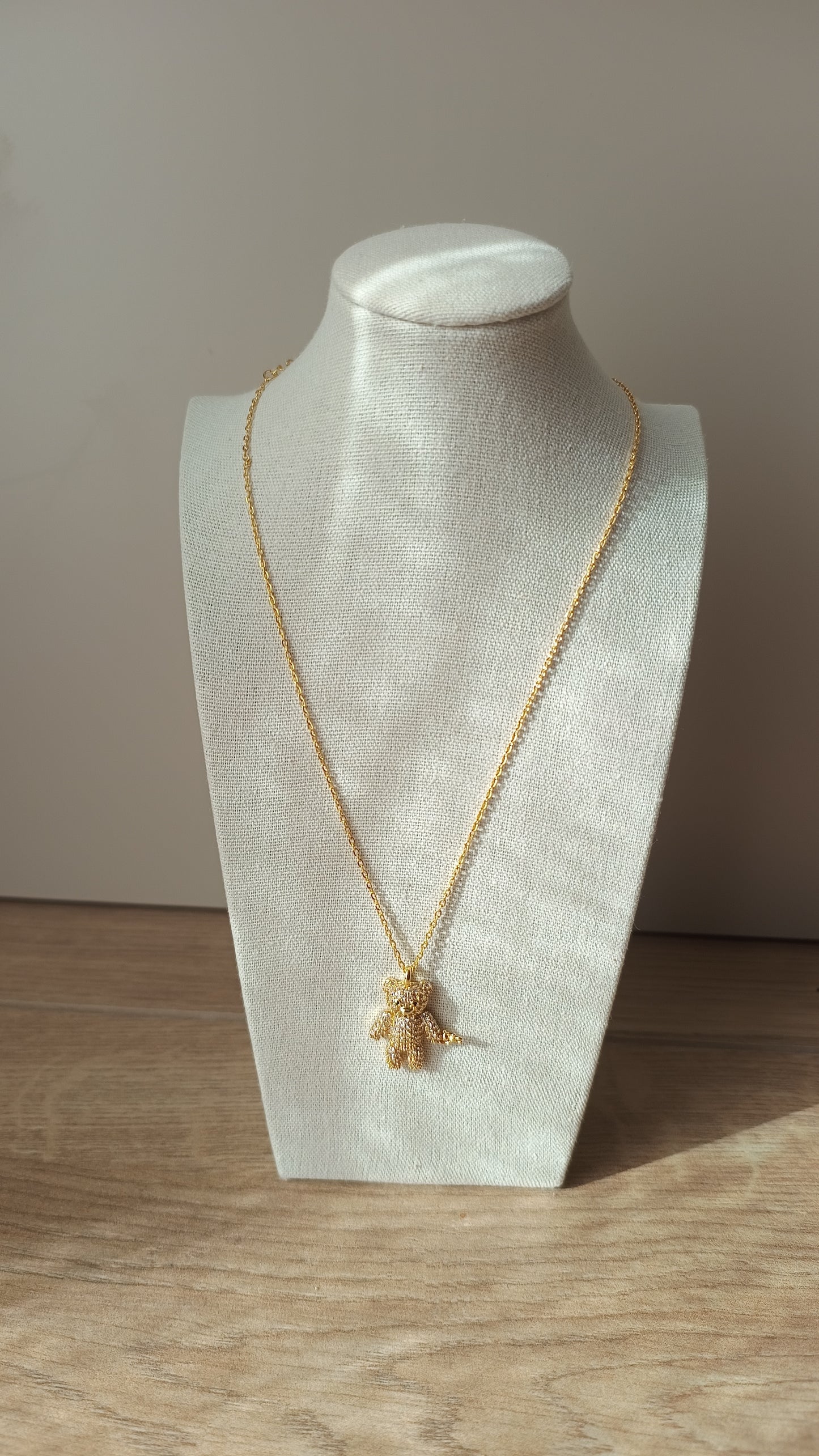 Collana orsetto