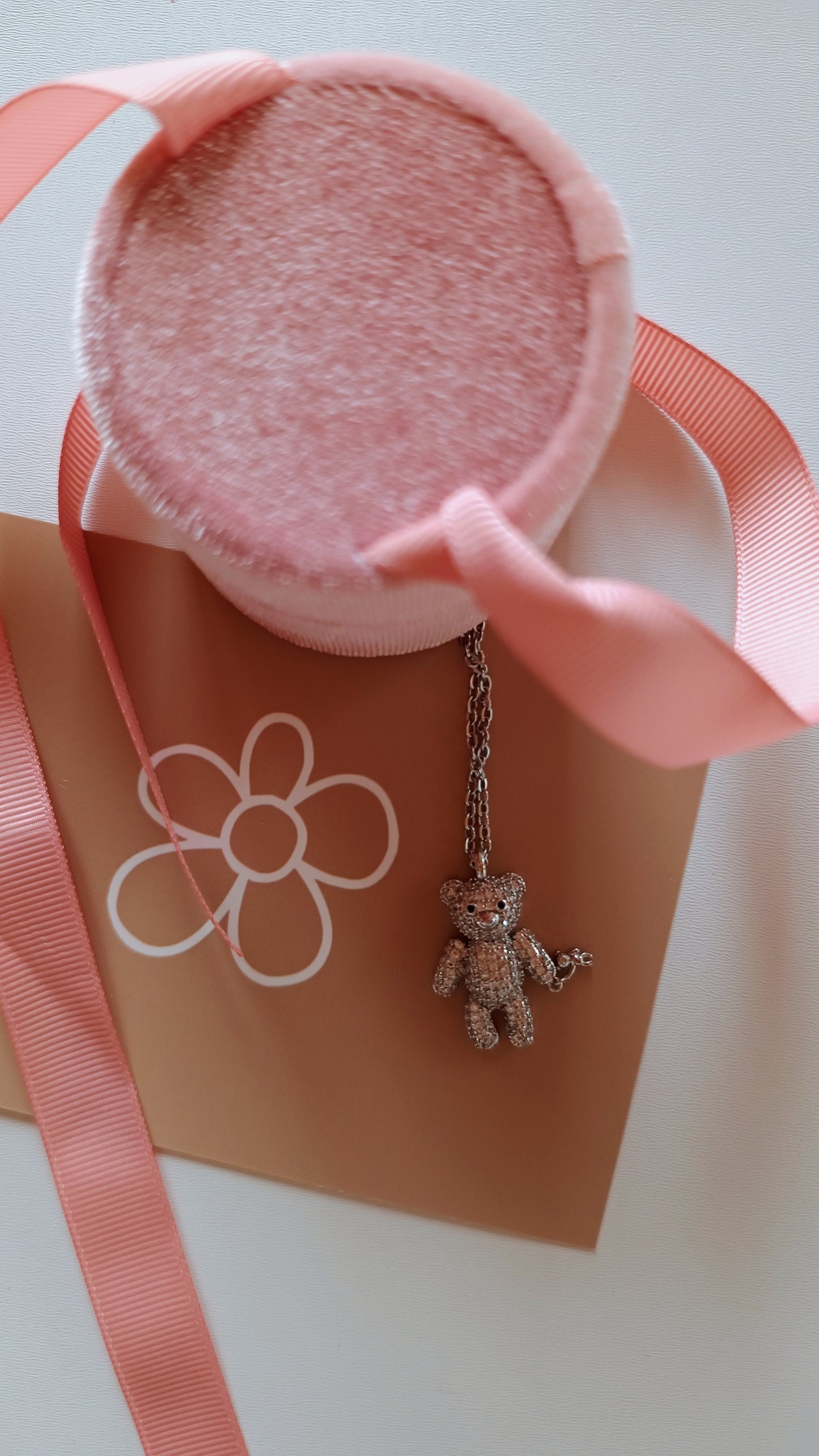 Collana orsetto