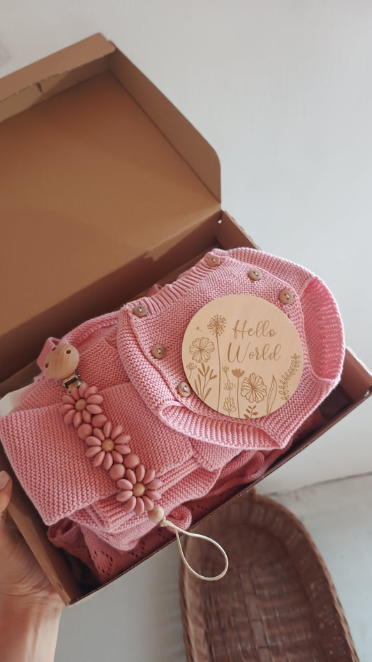 Box 13 pezzi rose