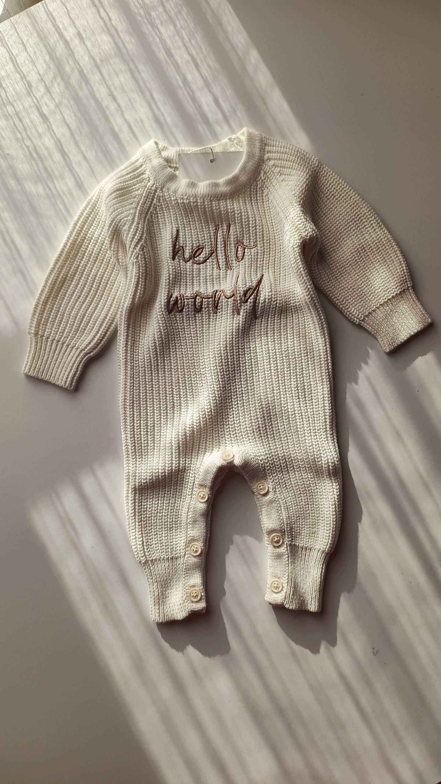 Tutina hello world