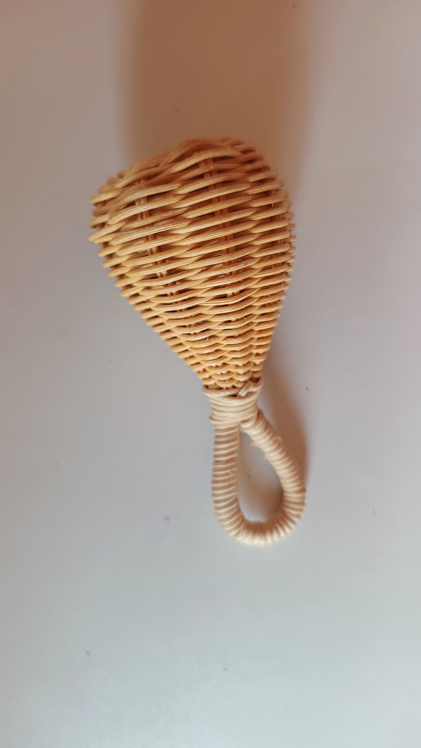 Sonaglio in rattan