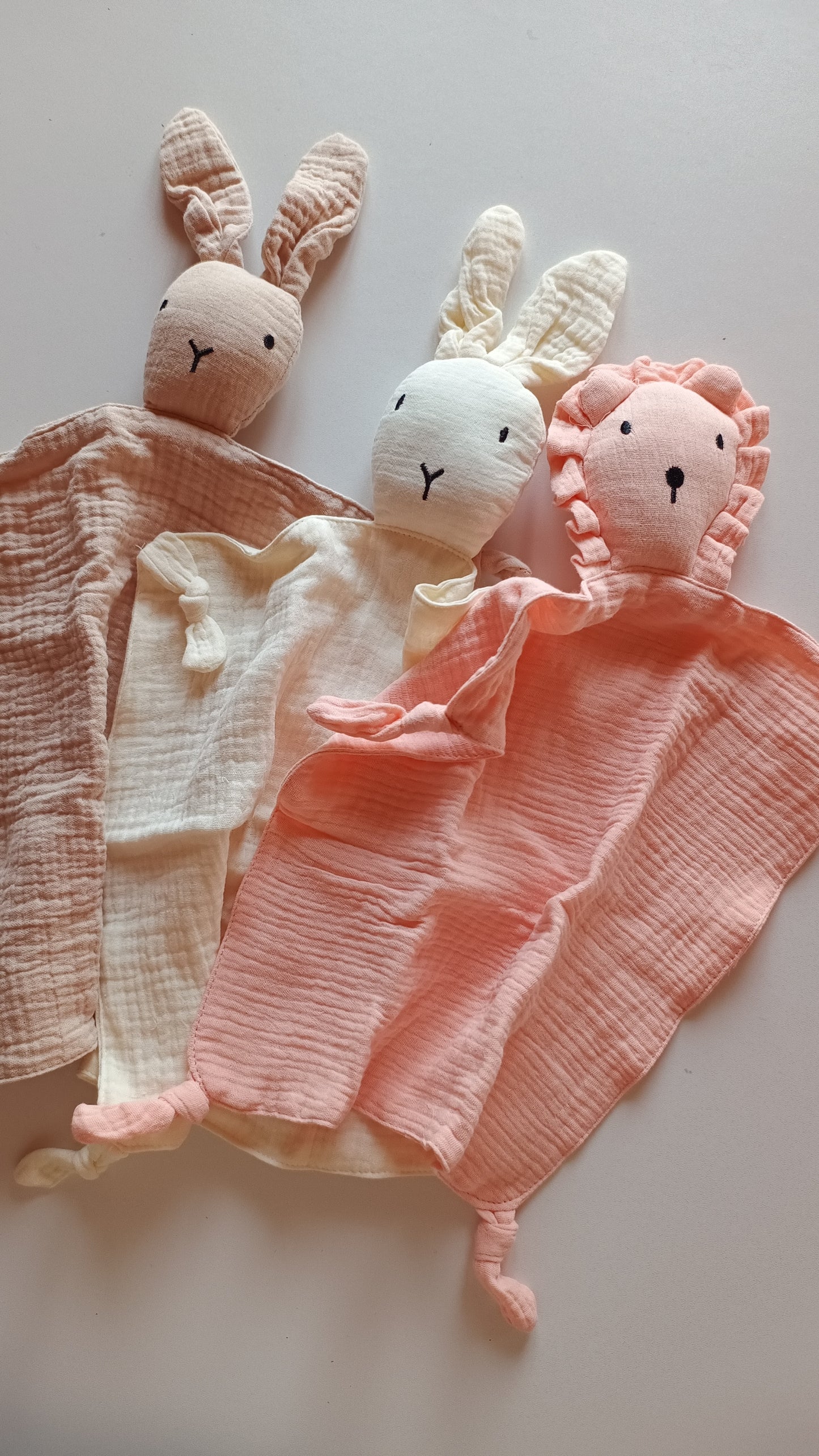 Doudou mussola