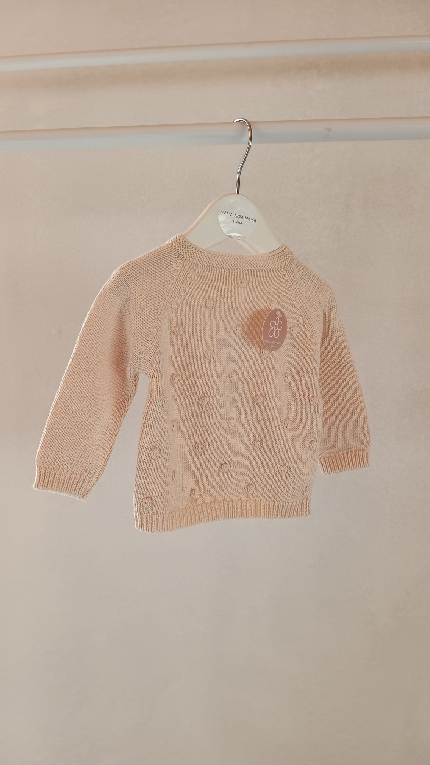 Completo PERLA beige