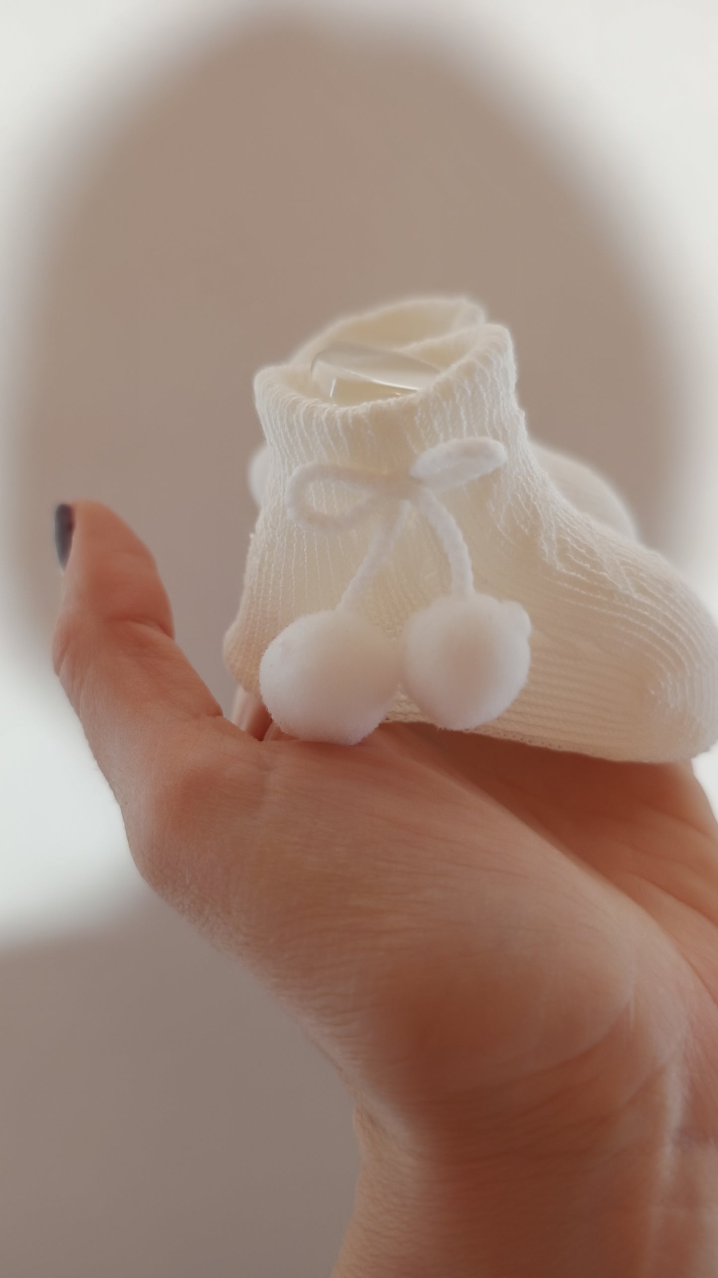 Scarpine calza NEWBORN