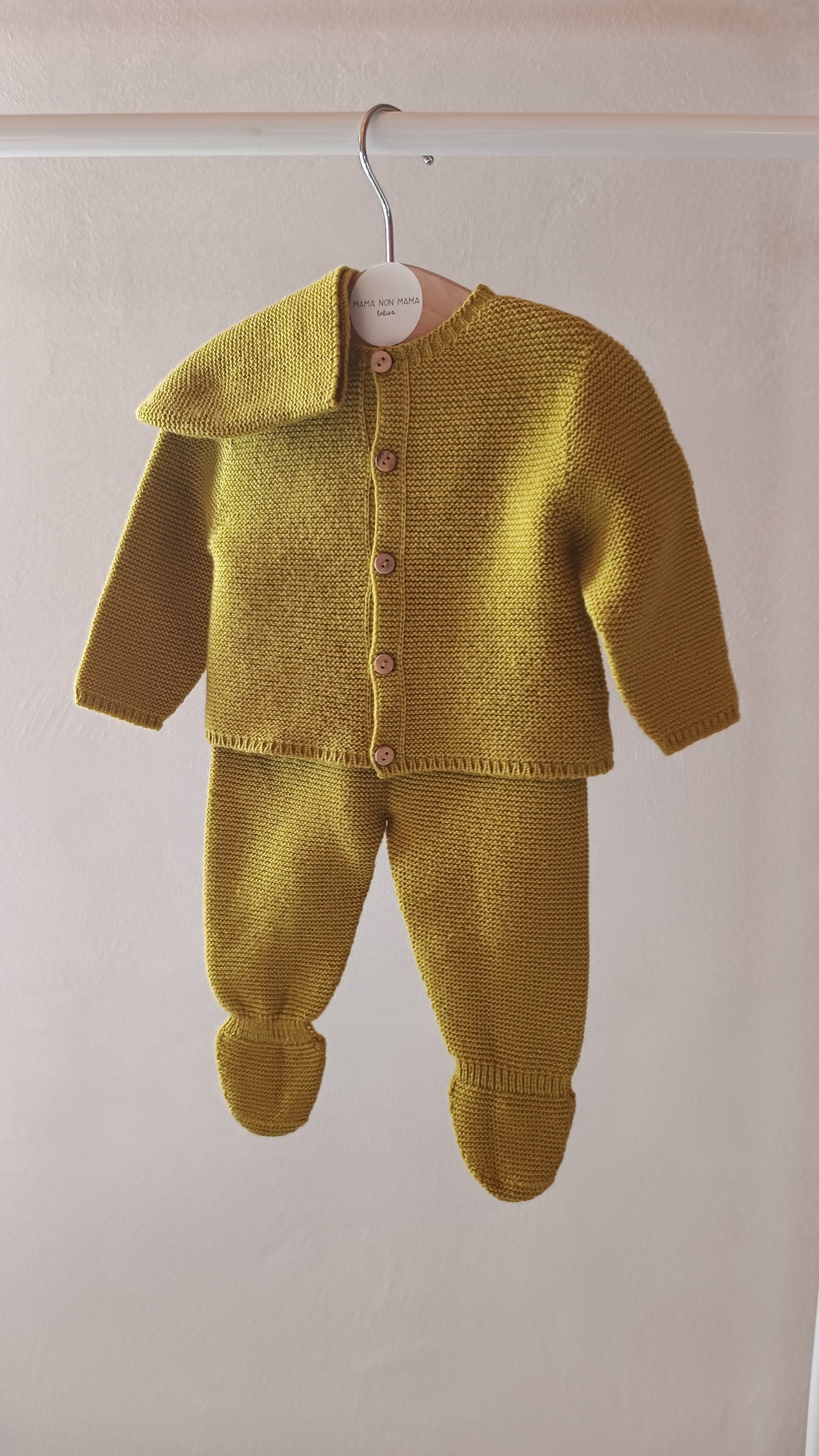 Completo EMOZIONE autunno/inverno LANA&CASHMERE..