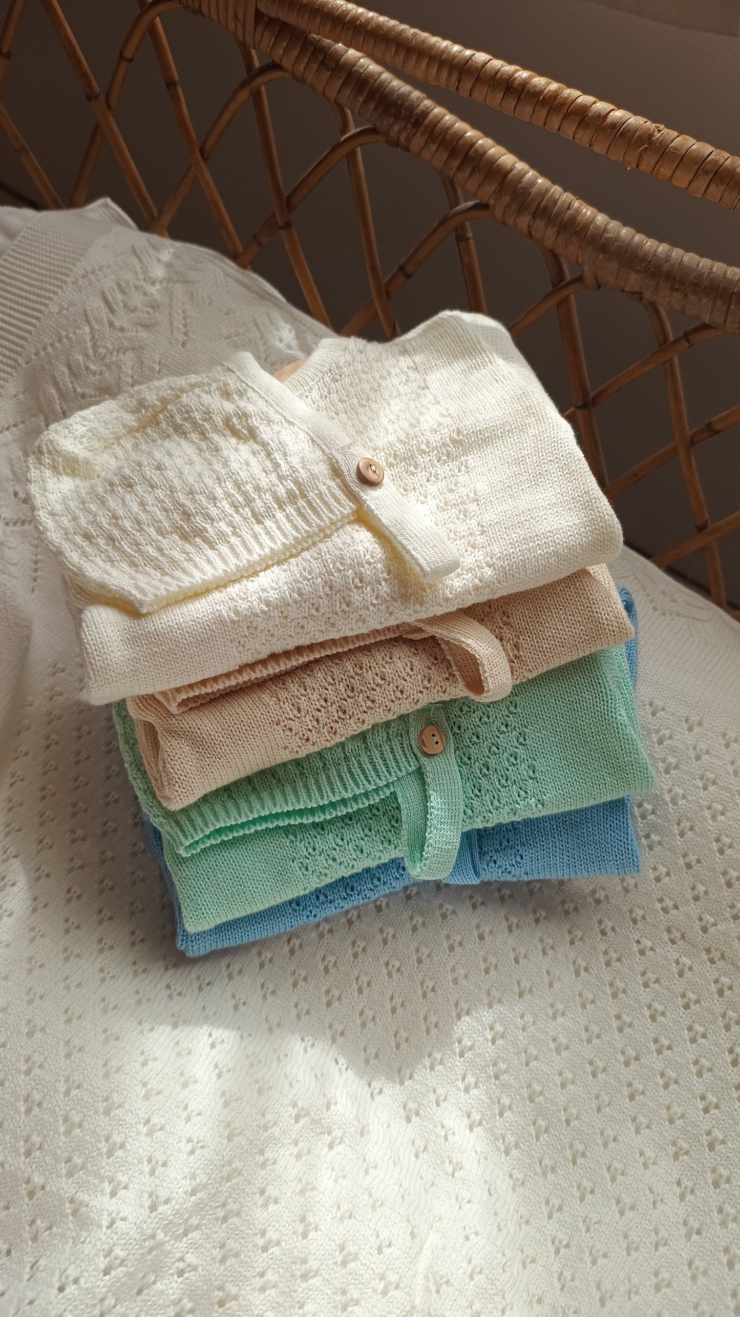 Tutina con cuffietta NUVOLA