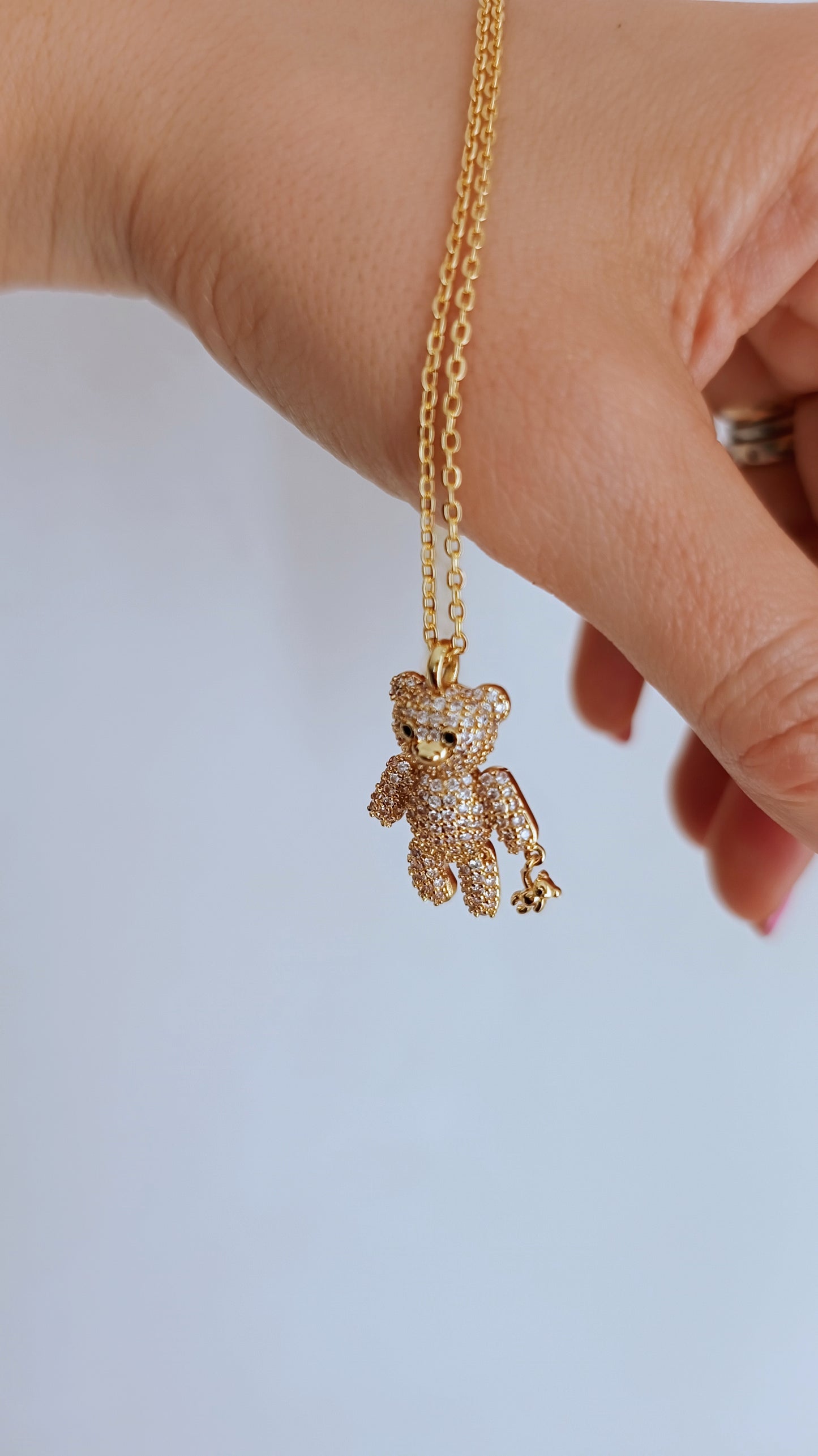 Collana orsetto