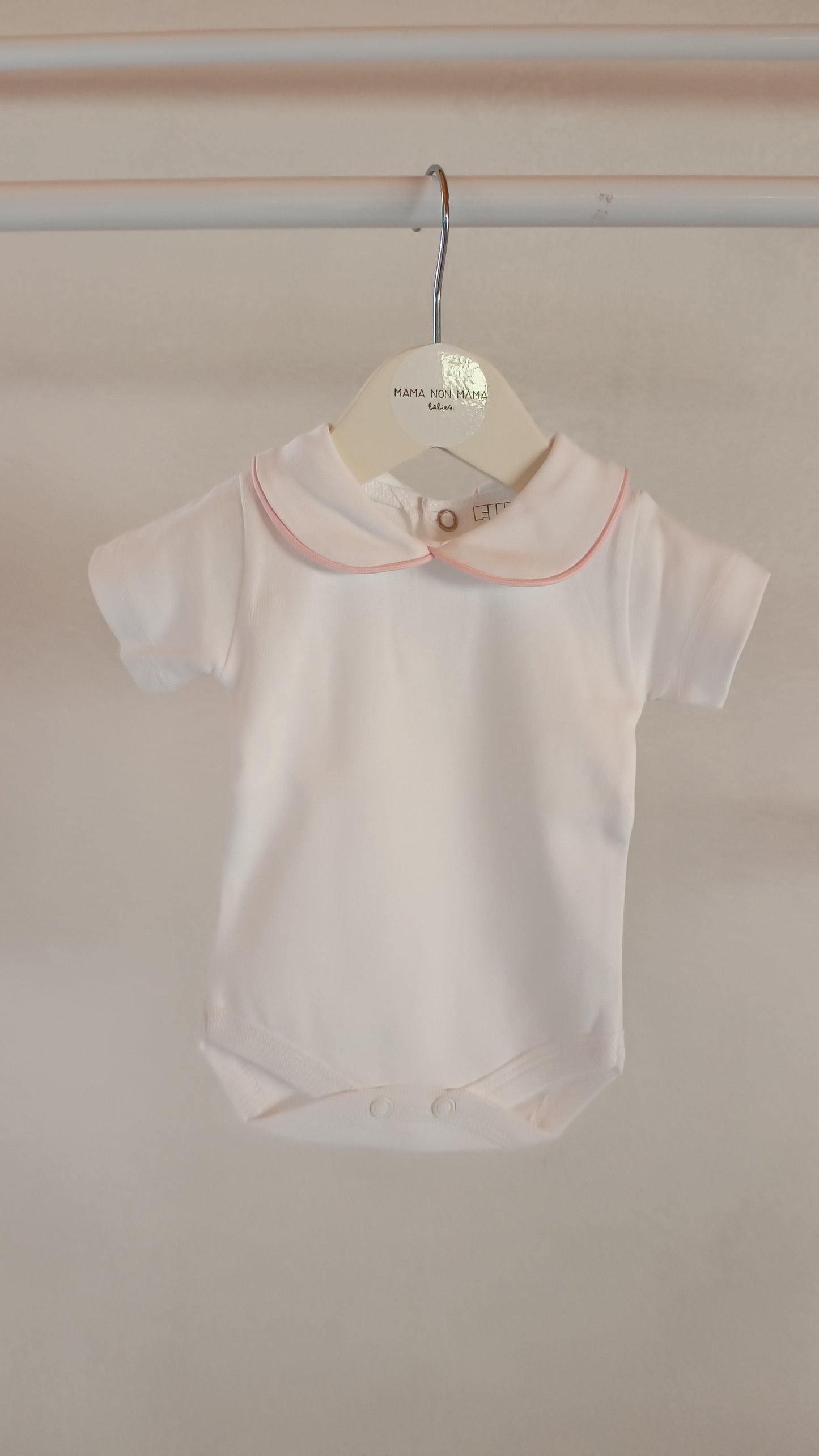 Body CLASSIC manica corta