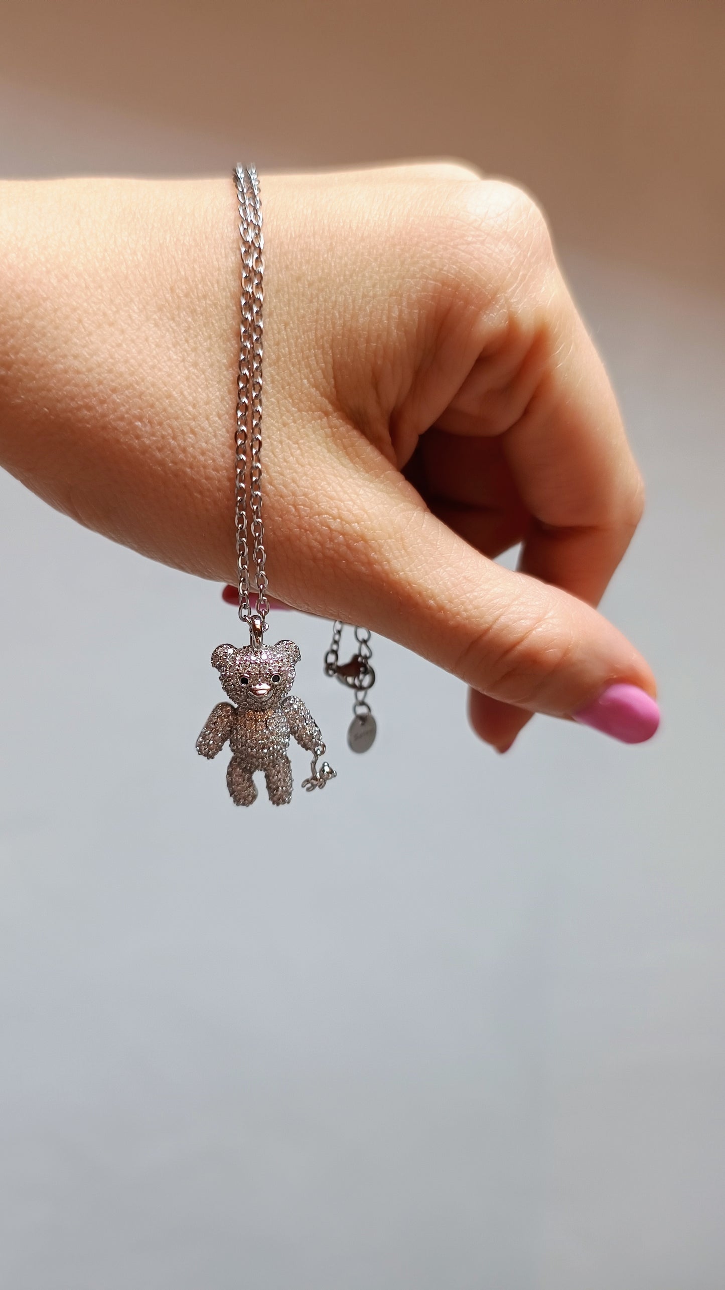 Collana orsetto