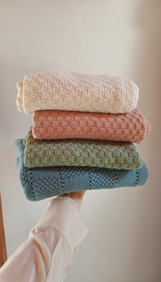 Coperta coordinato ESSENZIALE🌱