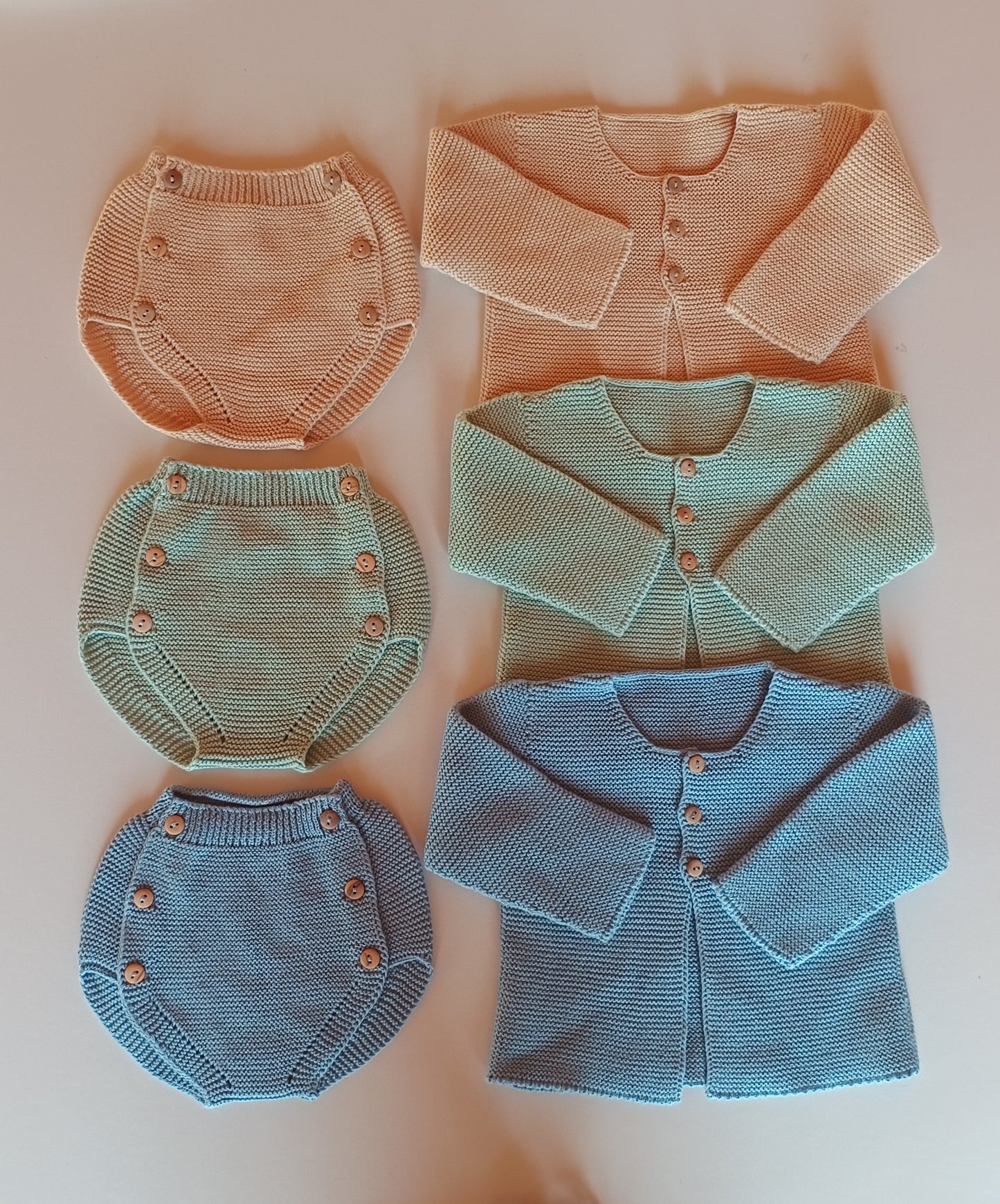 Completo ABBRACCI 3-6 mesi