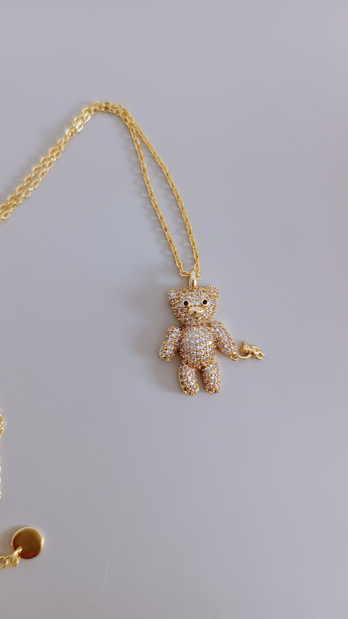 Collana orsetto