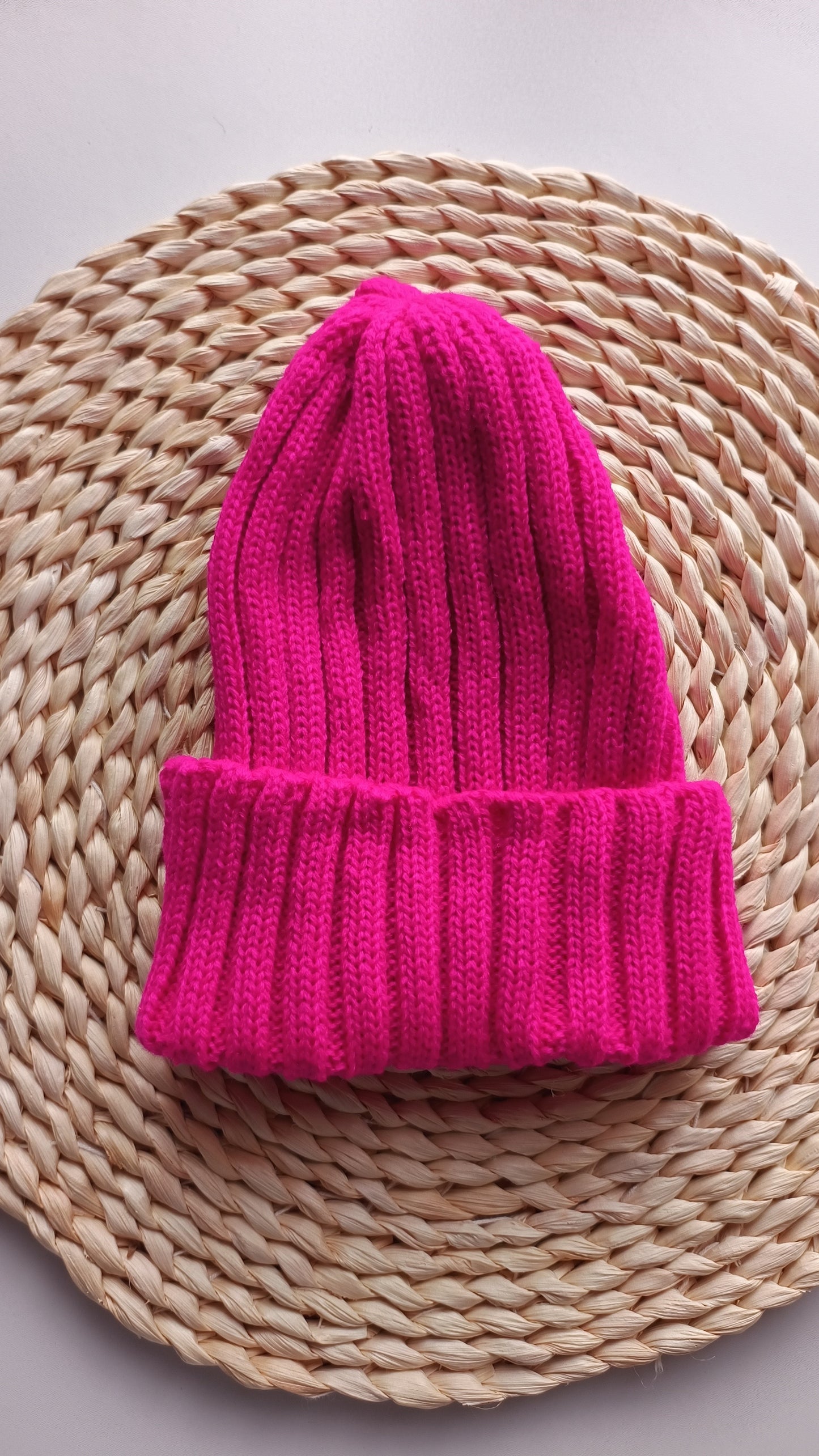 Cuffietta in maglia adulto
