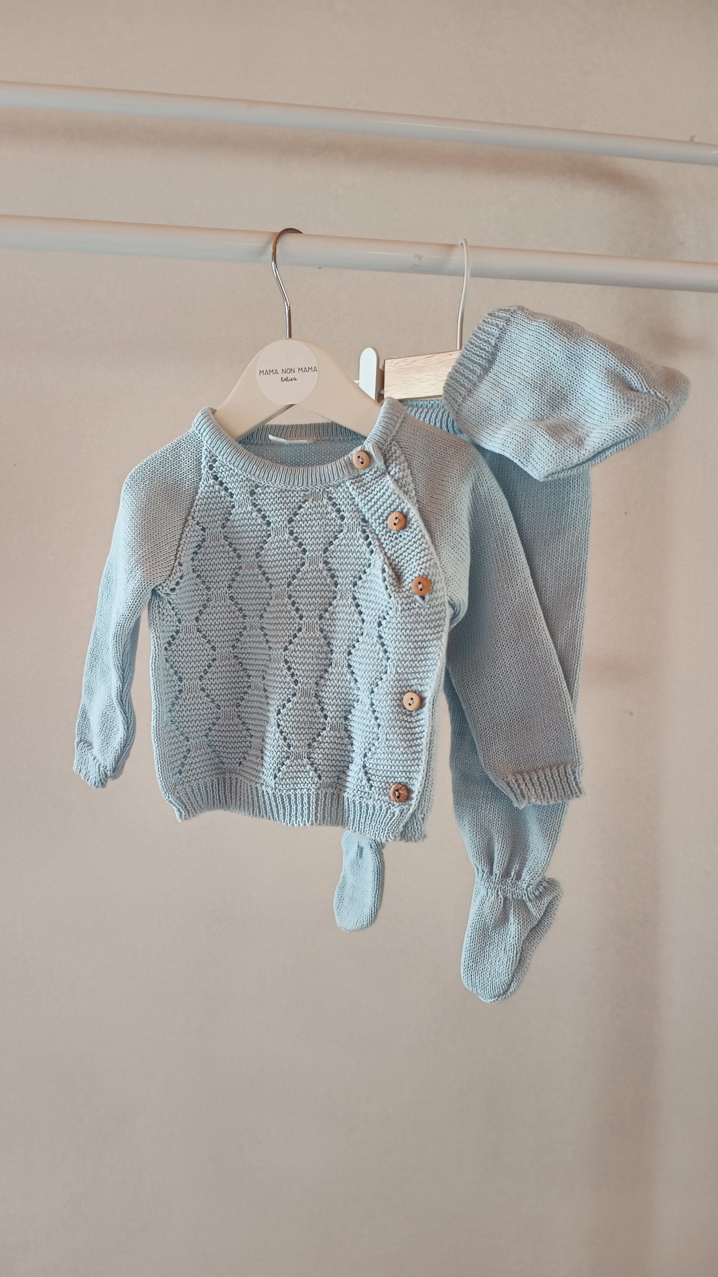 Set 3 pezzi SERENO