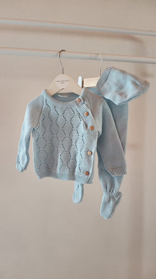 Set 3 pezzi SERENO