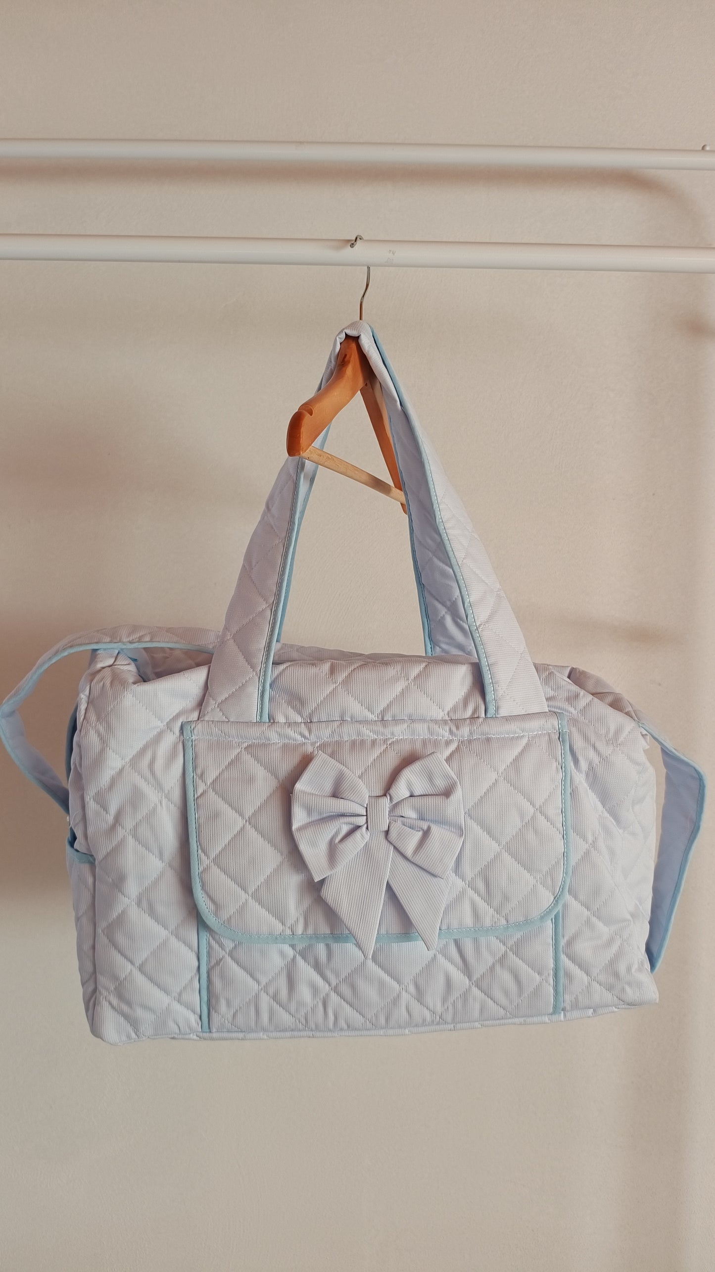 Borsa MAMY tinta unita