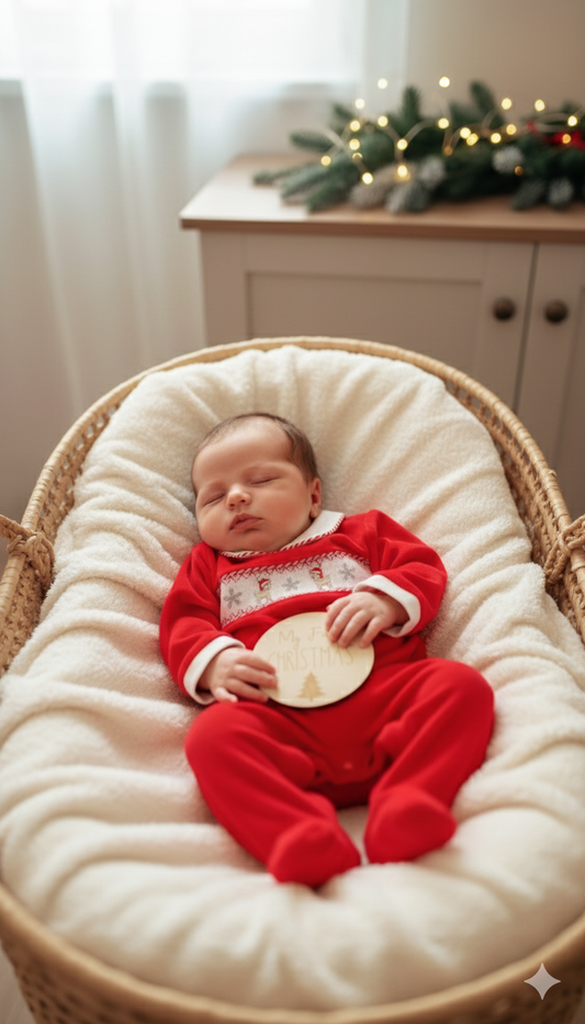 Tutina Natale cotone caldo