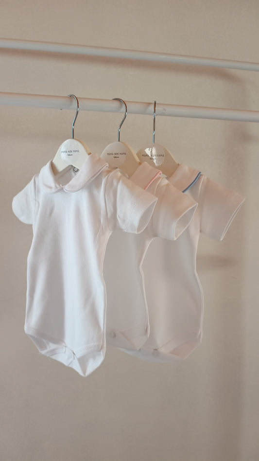 Body CLASSIC manica corta