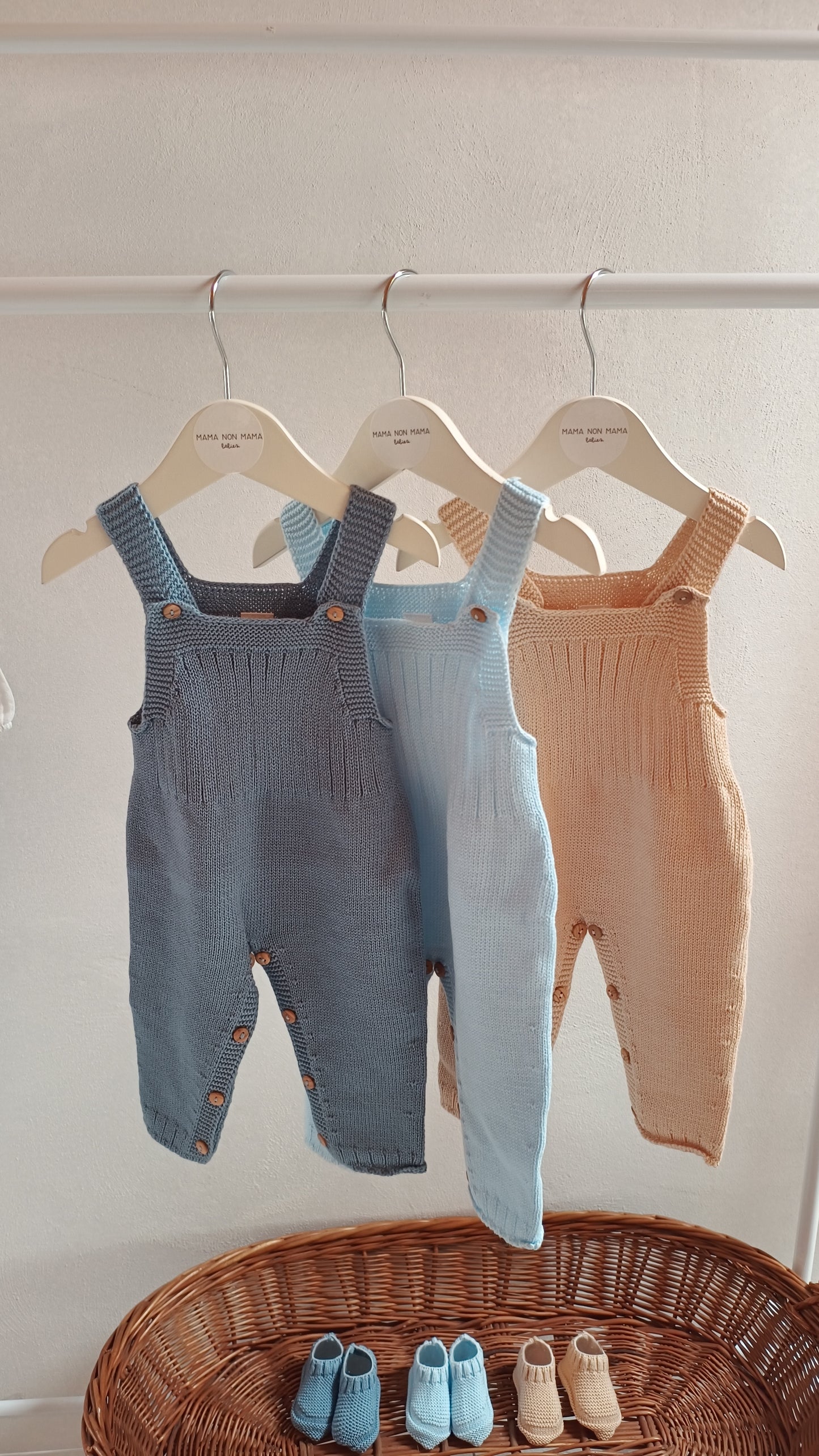 Salopette+scarpine