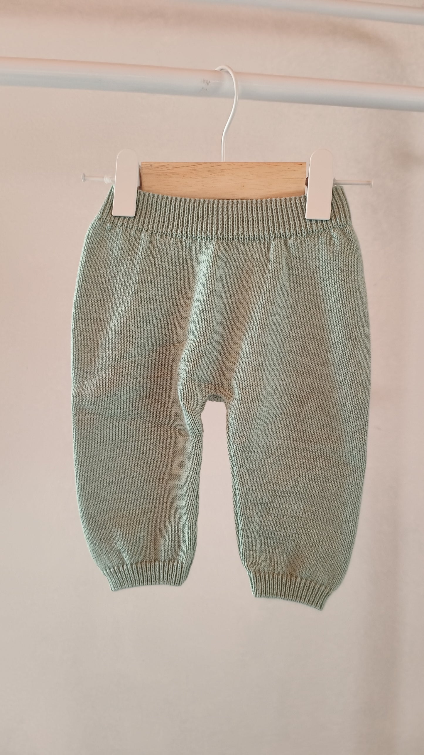 Completo PERLA verde
