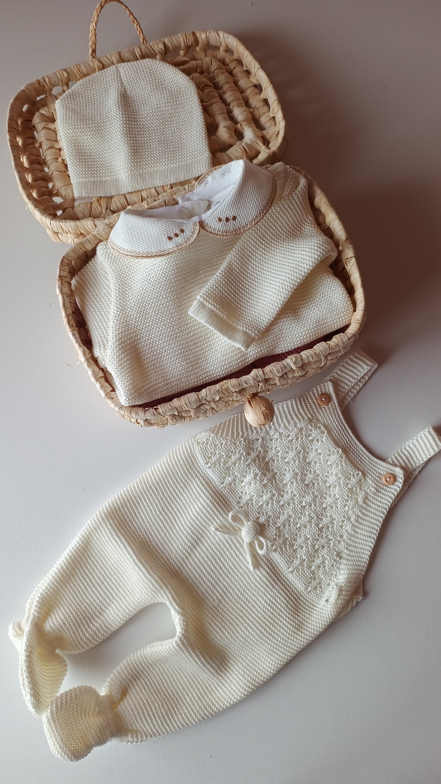 Set 3 pezzi VITA