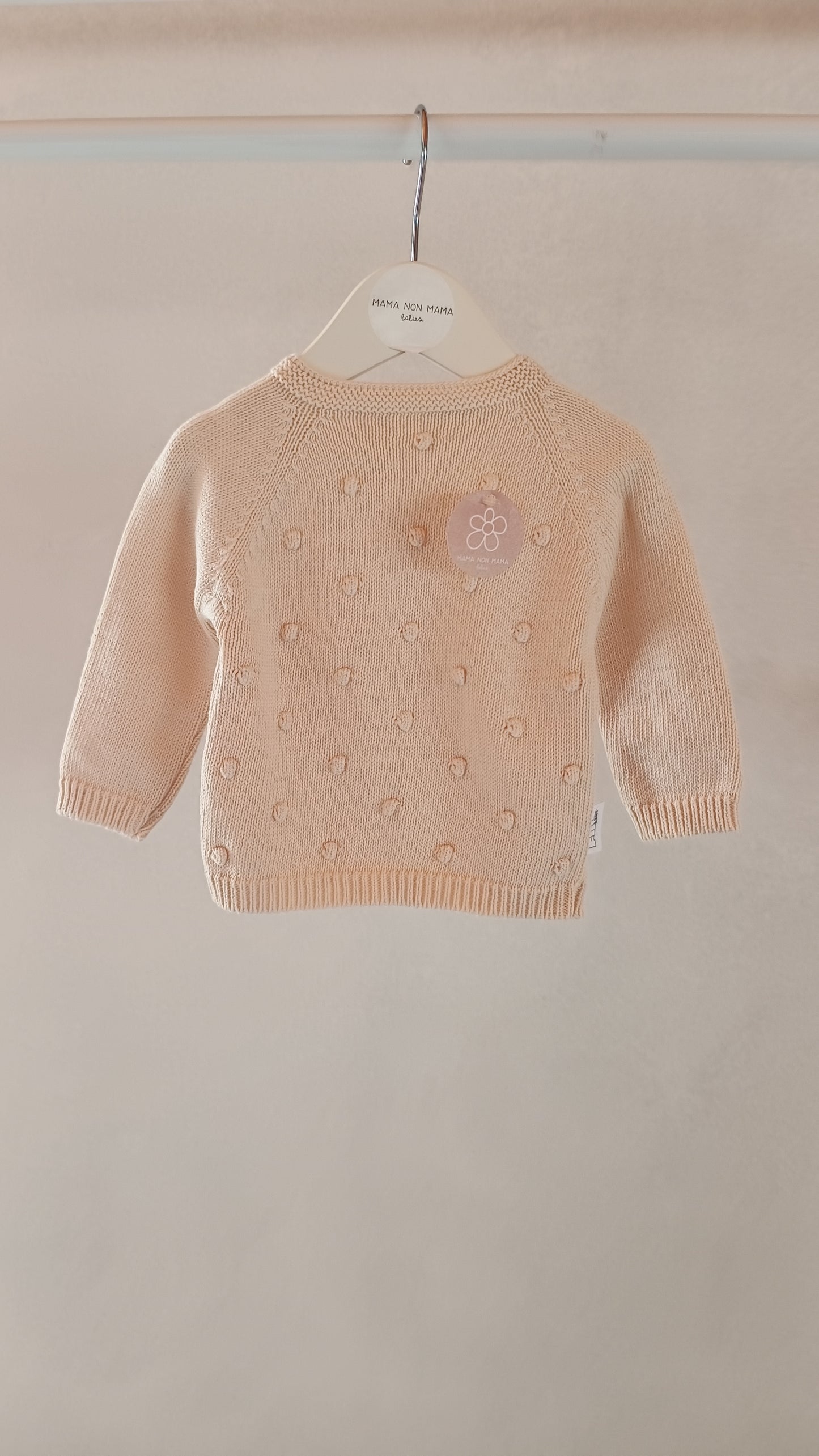 Completo PERLA beige