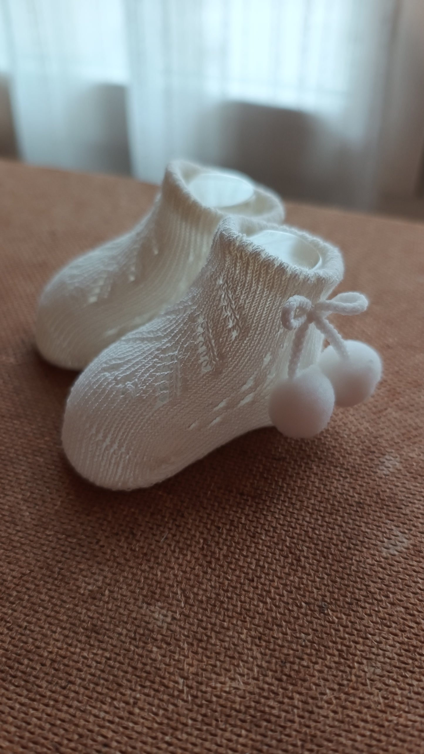 Scarpine calza NEWBORN