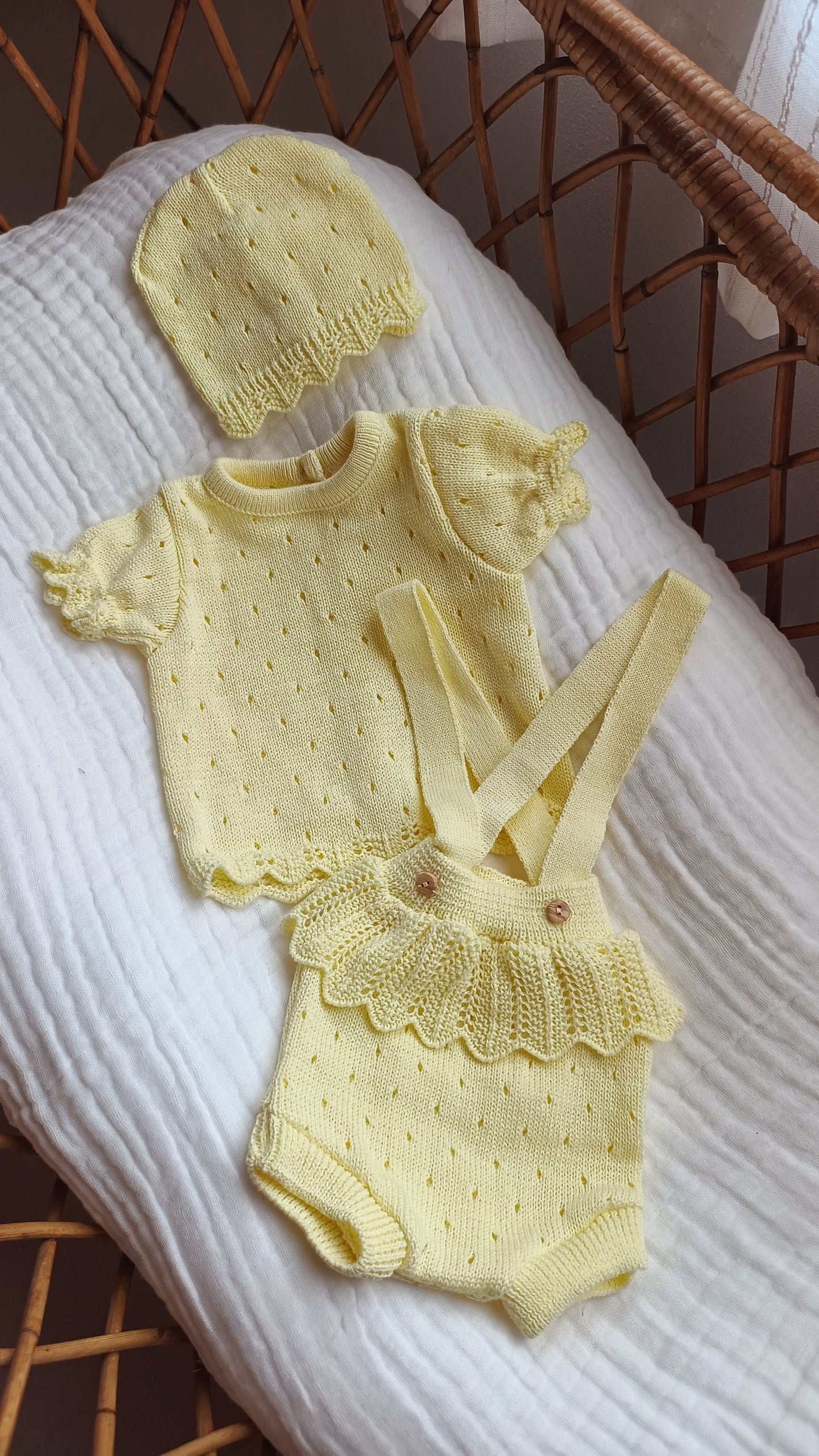 Completo FRAGOLINA