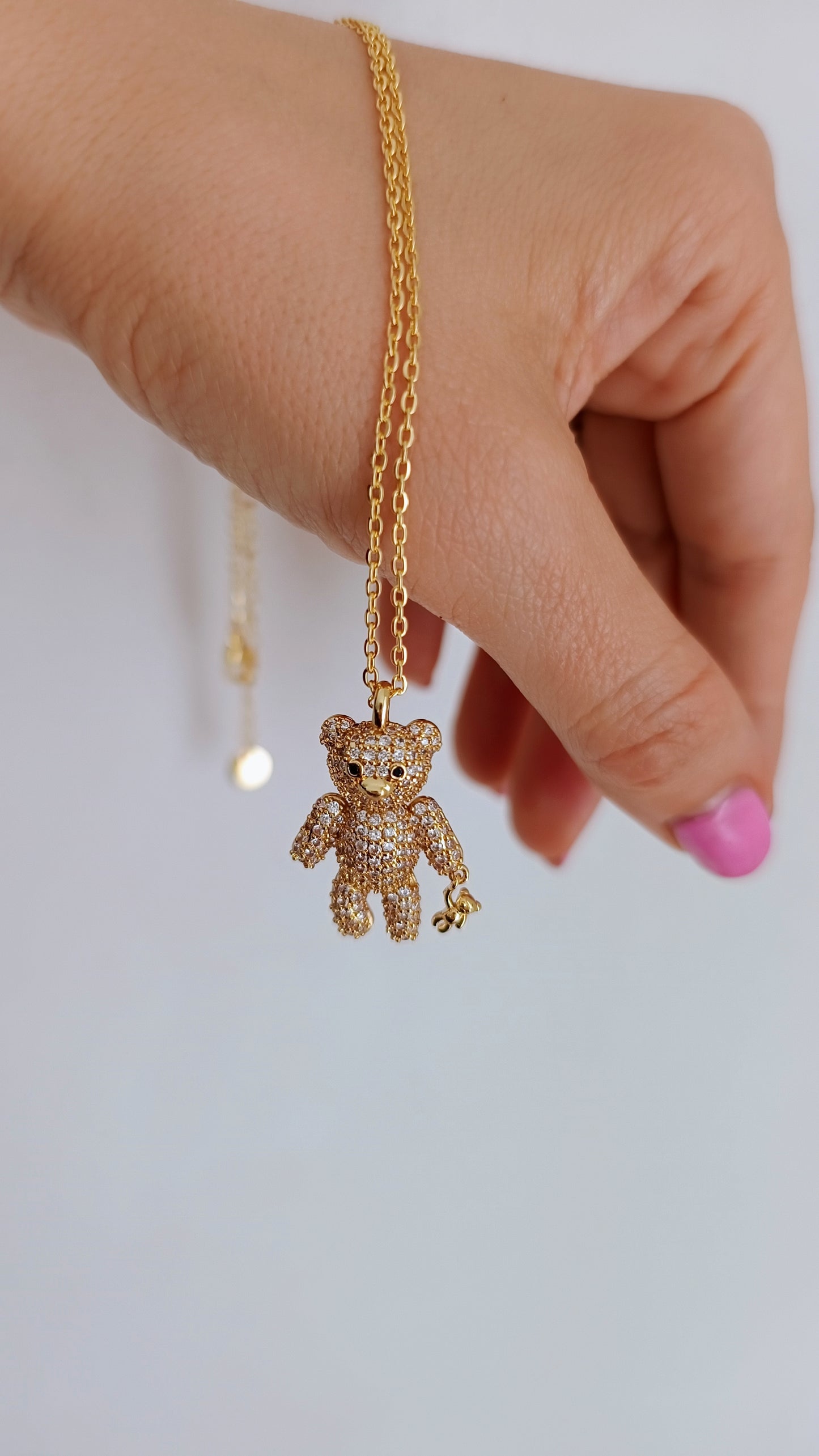 Collana orsetto