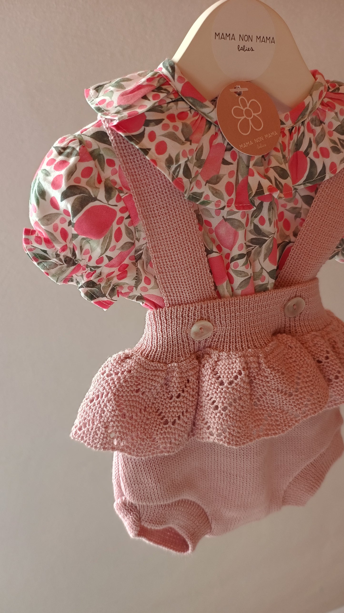 Completo dolcezza cotone 100%