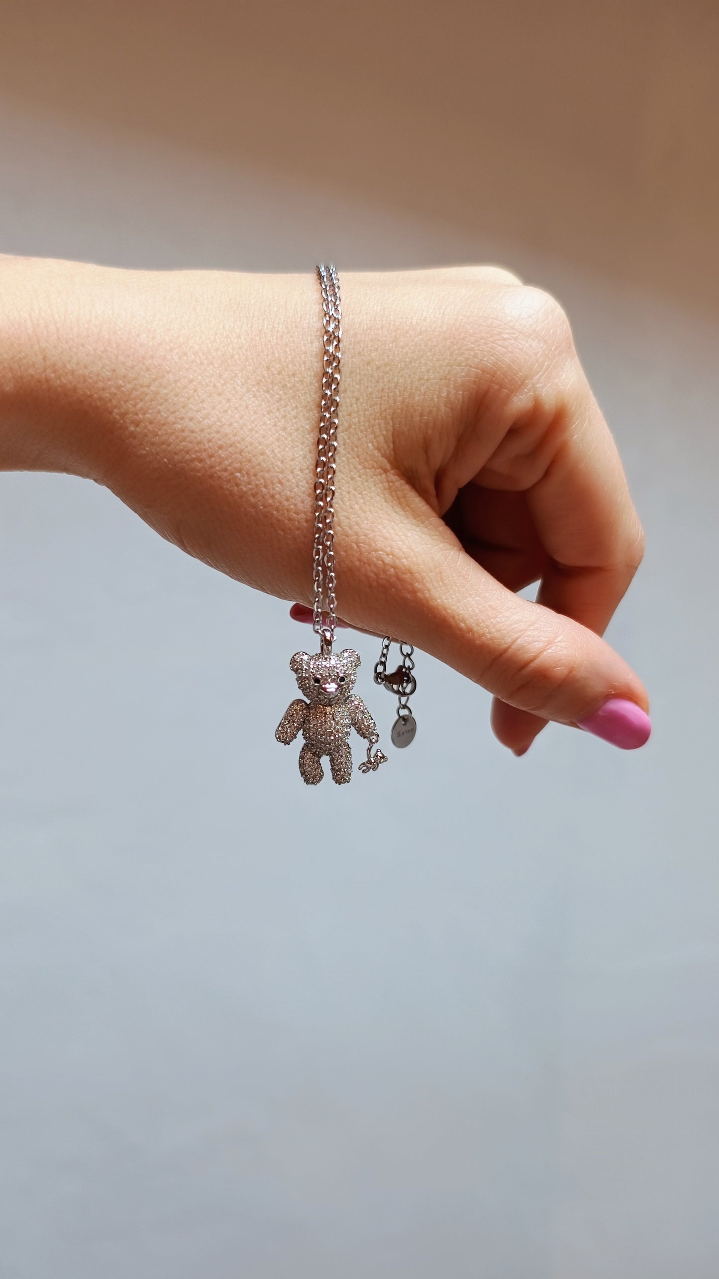 Collana orsetto